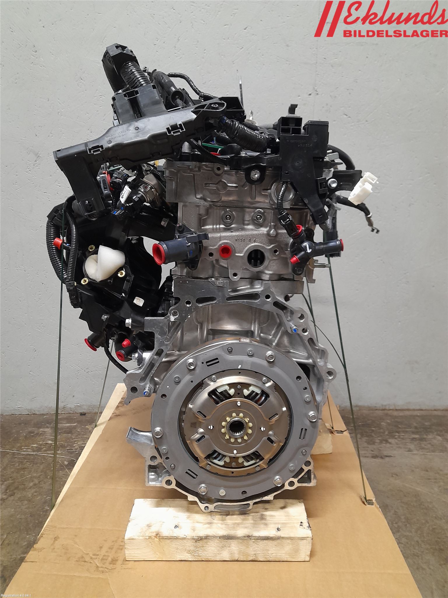 Toyota YARIS XP21 20- Motor Bensin