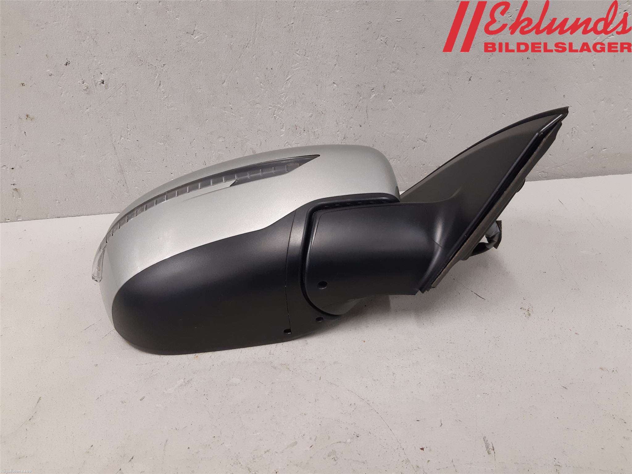 Nissan QASHQAI 14-17 Spegel Yttre El Hö