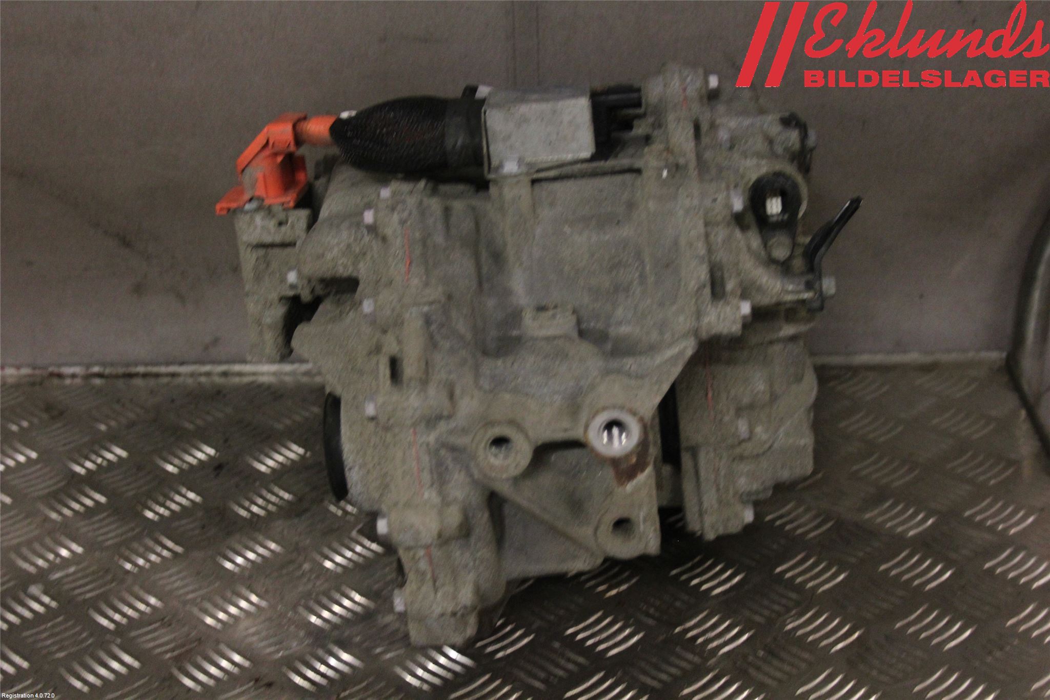 Toyota RAV4 19- Motor Elektrisk Bak