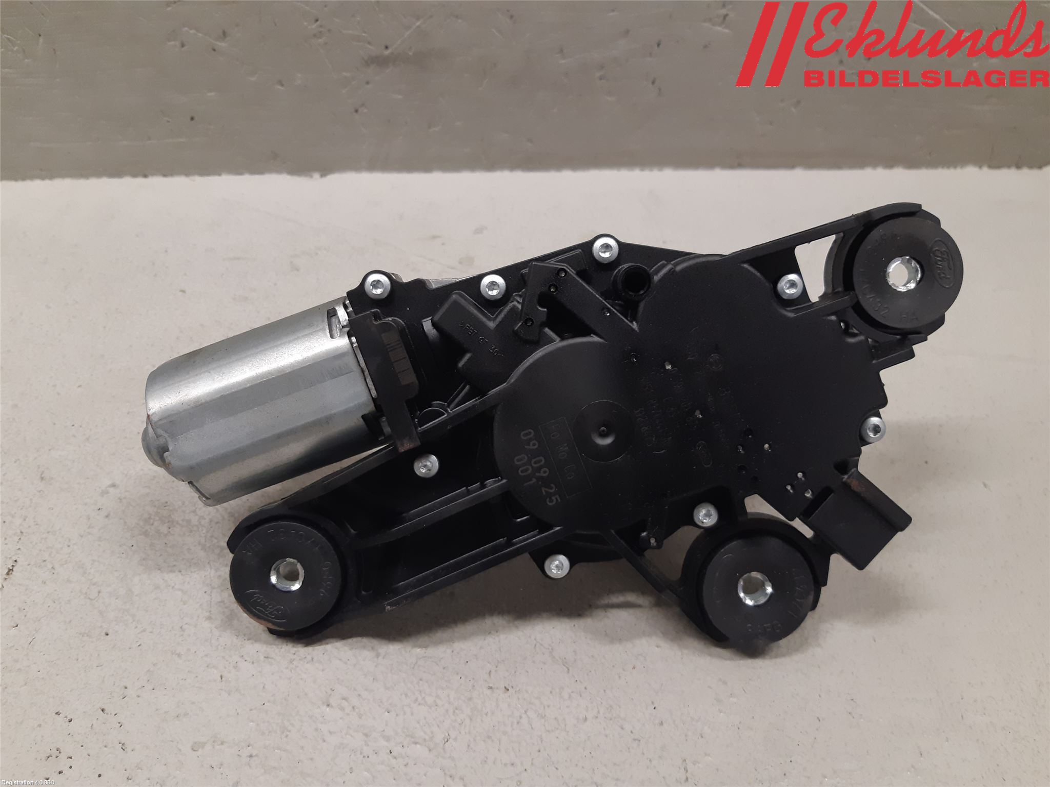 Ford GALAXY 06-15 Torkarmotor Baklucka