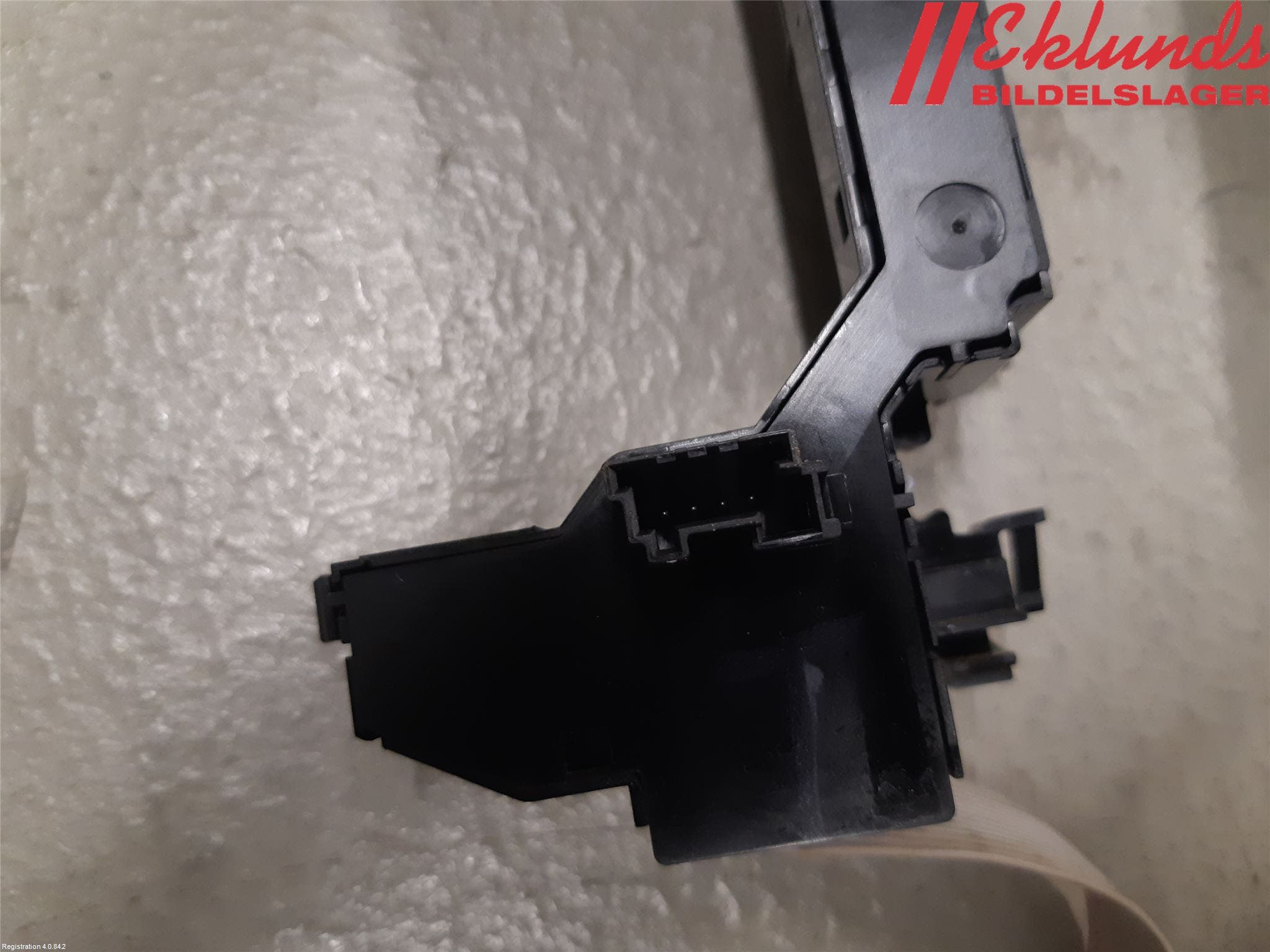 Peugeot EXPERT/E-EXPERT 17- Cd Radio - Multimediapanel