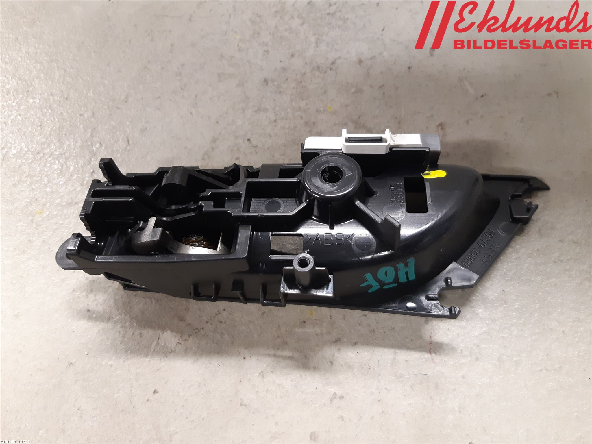 Lexus GS 300h/450h 13-20 Dörrhandtag Inre Hö