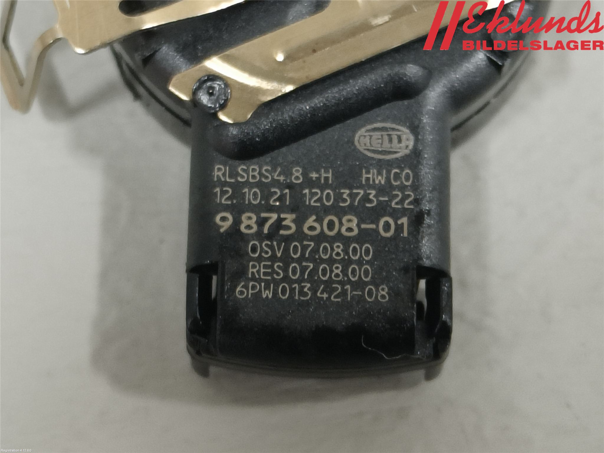 BMW 5 G30/G31/F90 17-23 Givare Övrigt