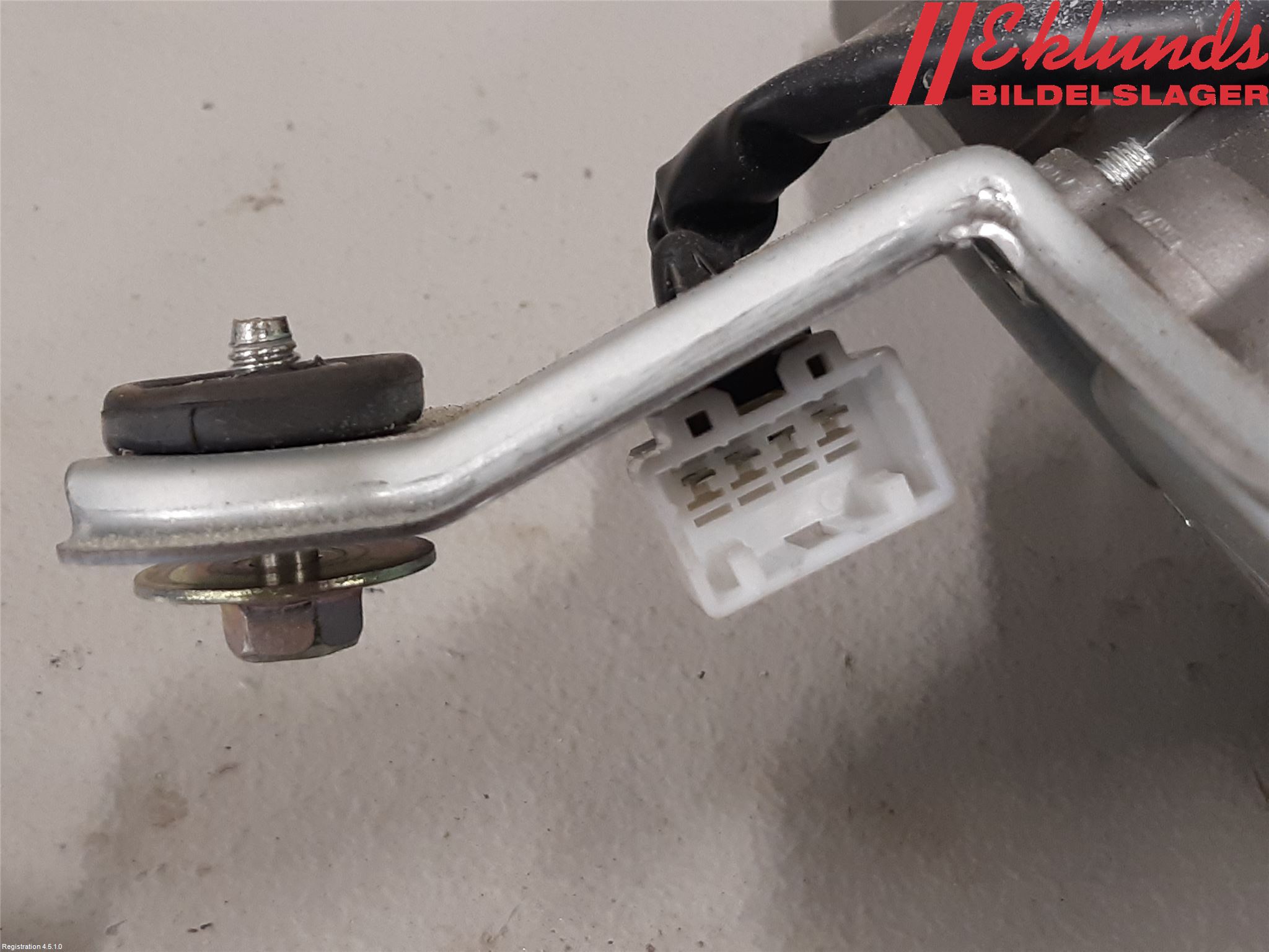 Hyundai i40 08-15 Torkarmotor Baklucka