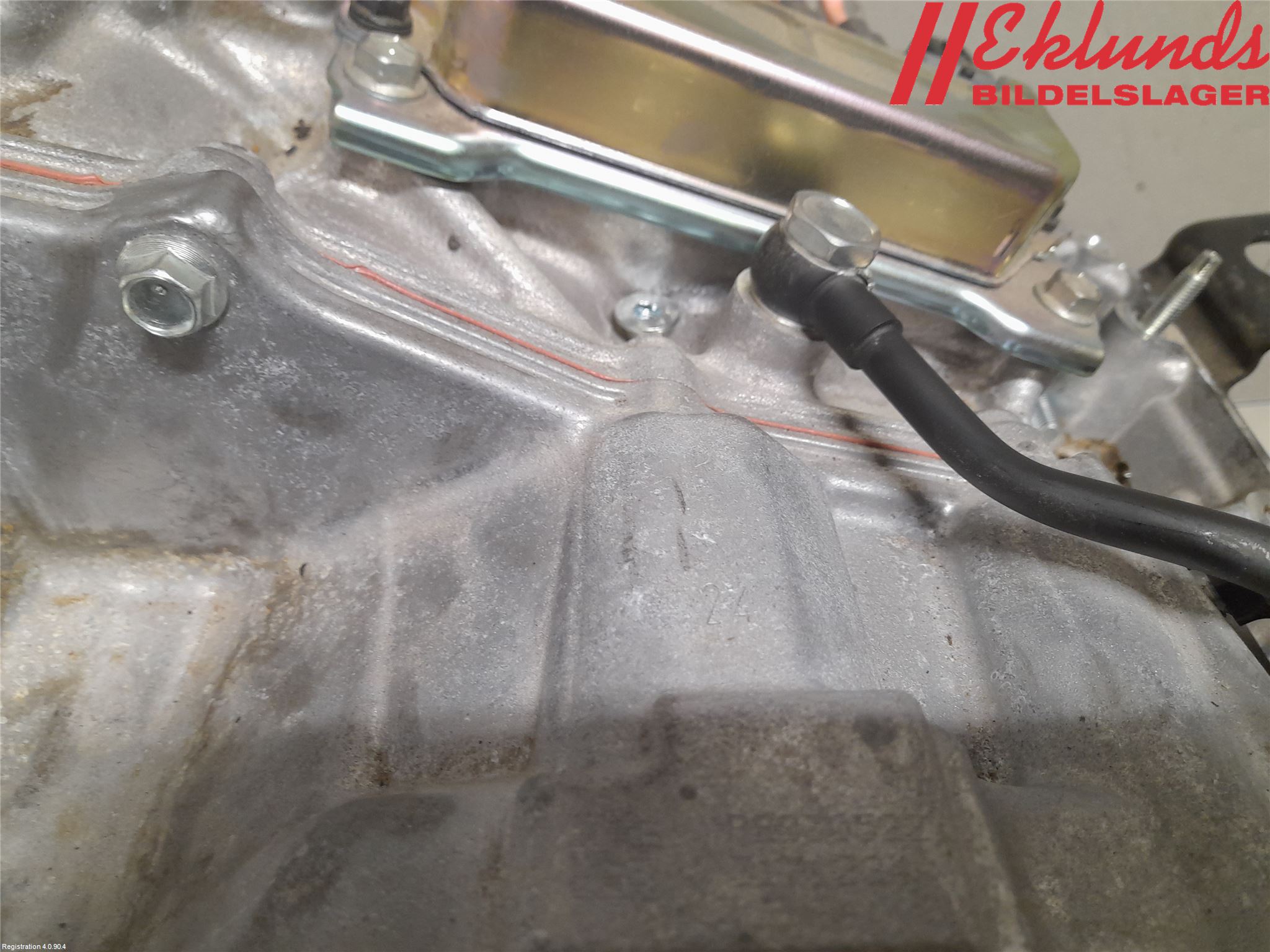 Toyota COROLLA 19- Växellåda Automat