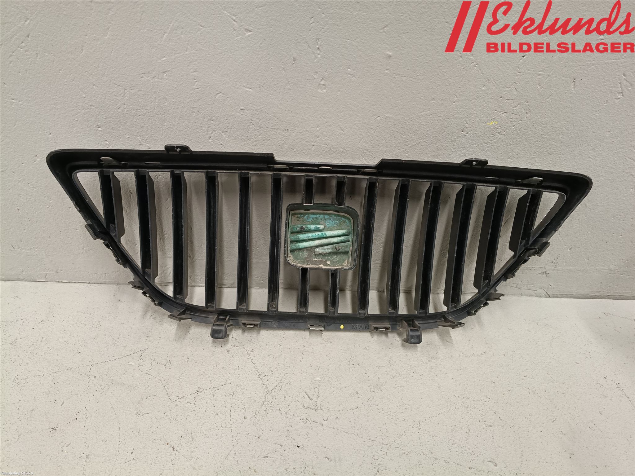 Seat IBIZA IV 08-16 Grill Komp