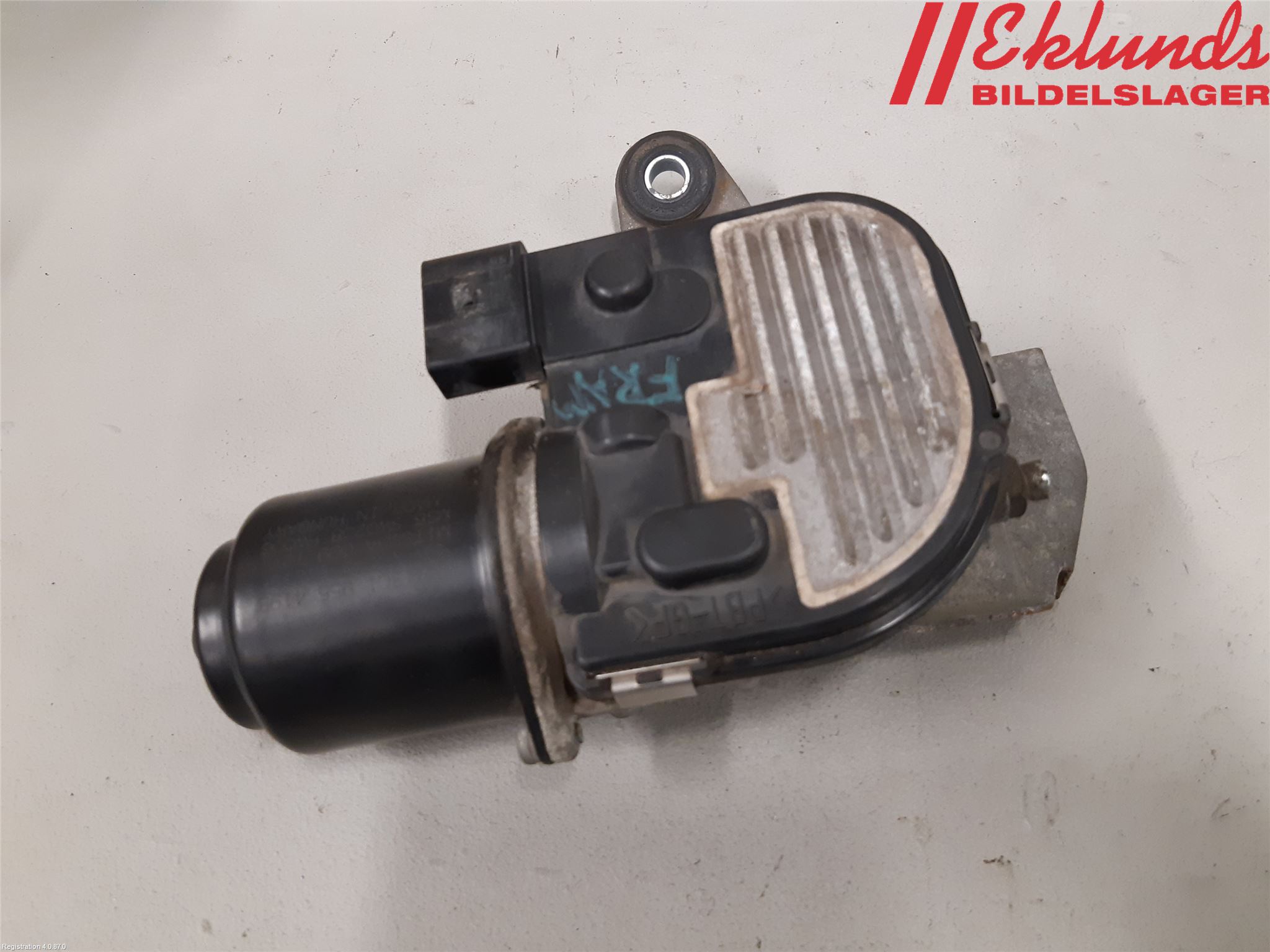 Volkswagen VW PASSAT 05-11 Torkarmotor Vindruta