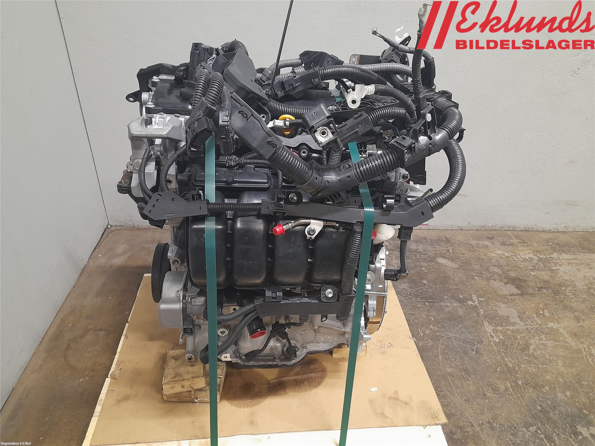 Toyota RAV4 19- Motor Bensin
