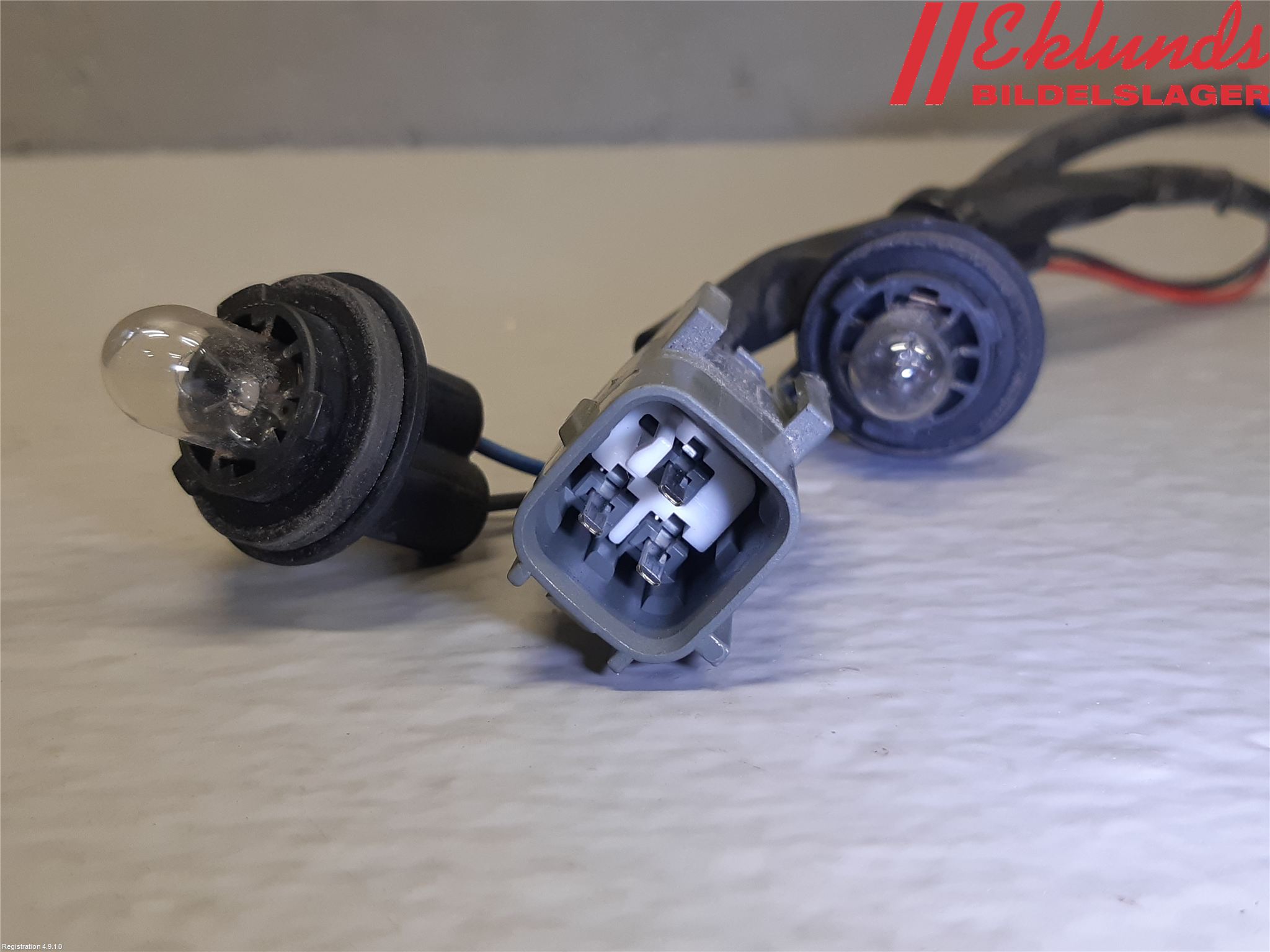 Kia RIO 12-16 Kabelhärva