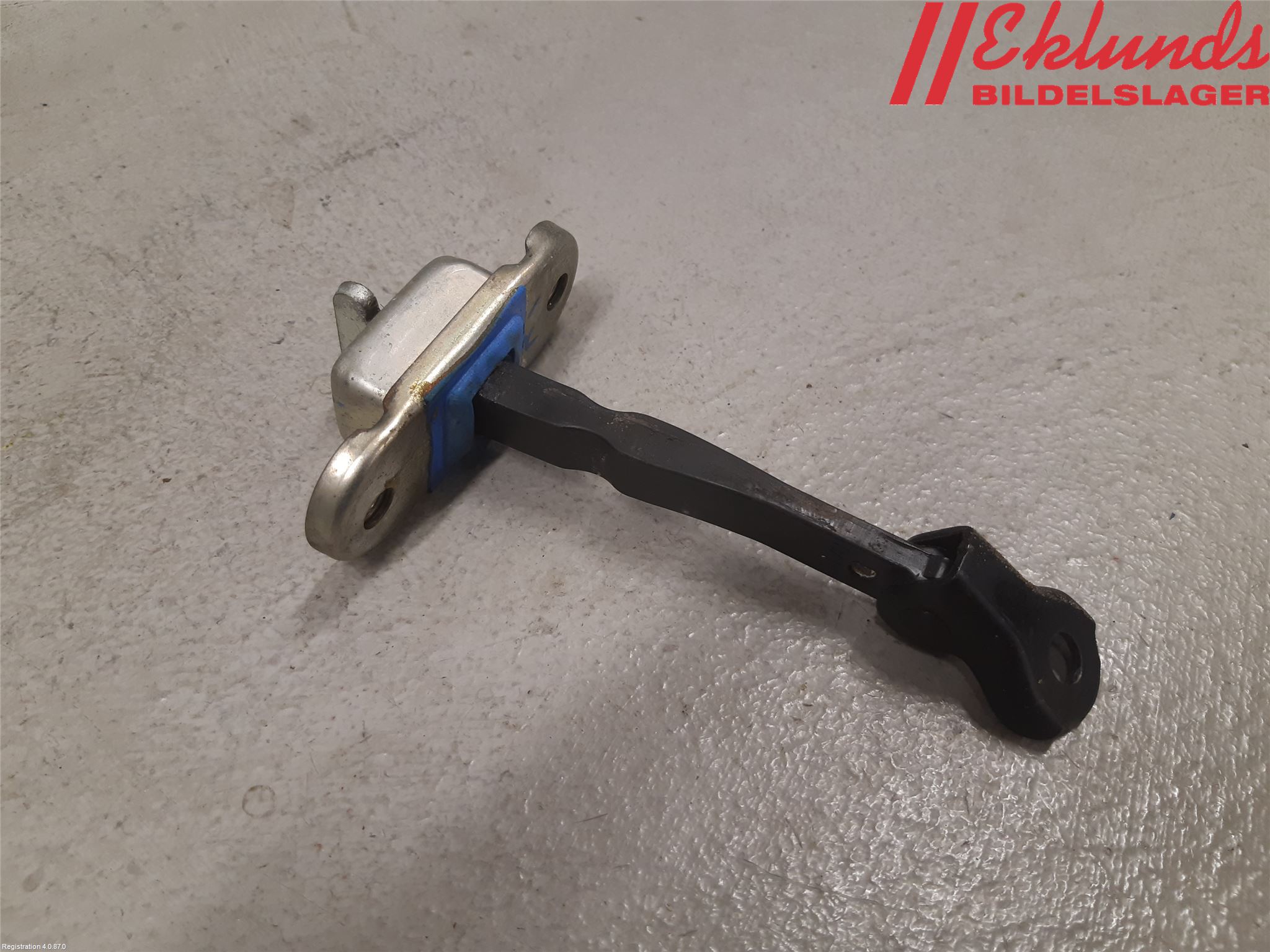 Hyundai i10 BA 17-20 Dörrstopp