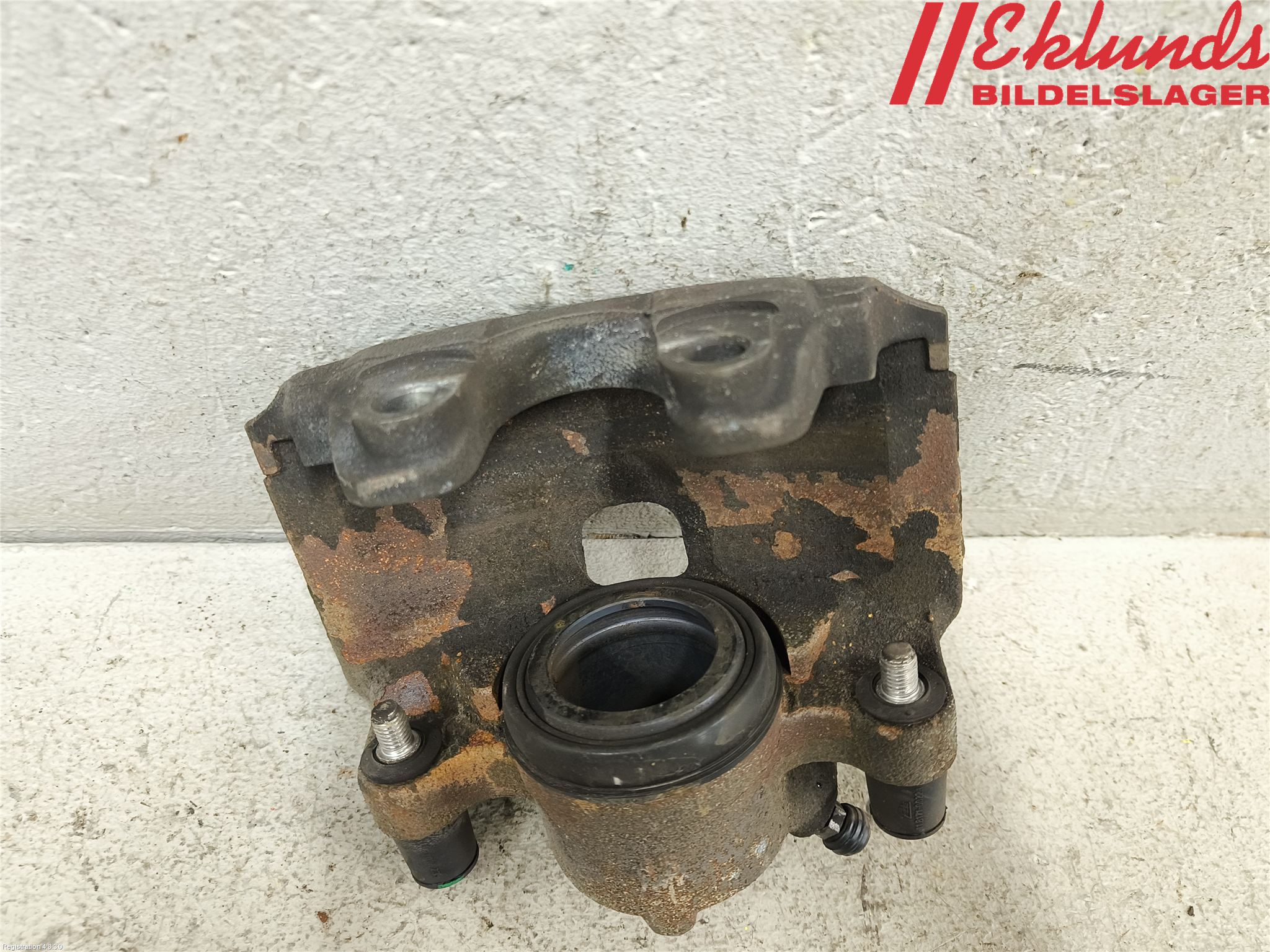 Ford TRANSIT/TOURNEO CONNECT 22- Bromsok Fram Vänster