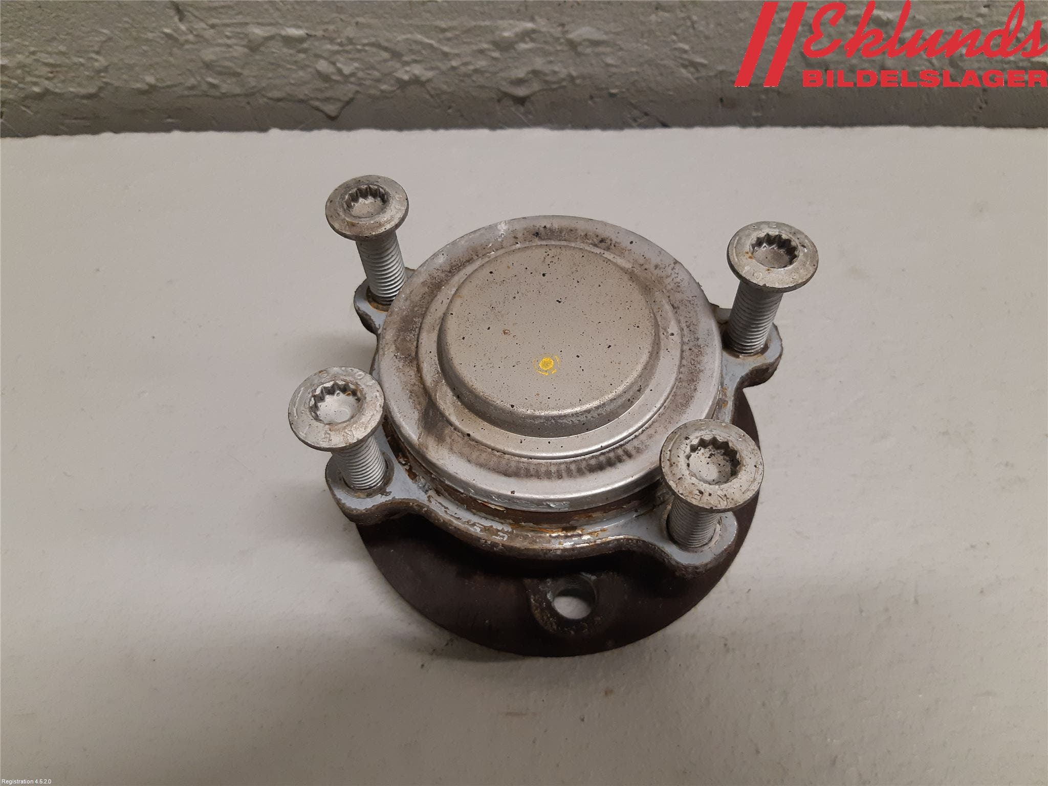 Volvo V90 17->> Nav Bak