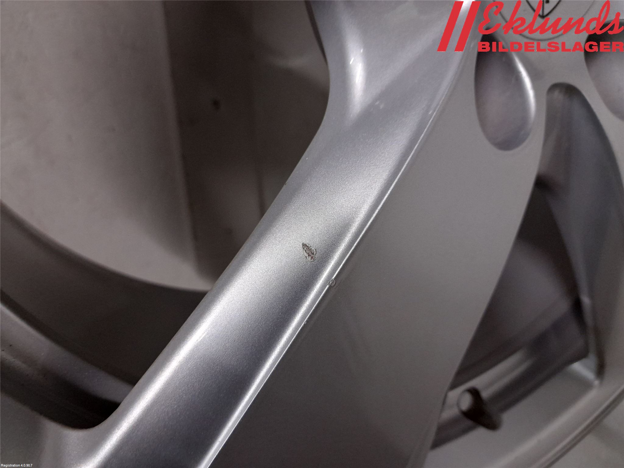 Porsche CAYENNE 03- Fälg Aluminium