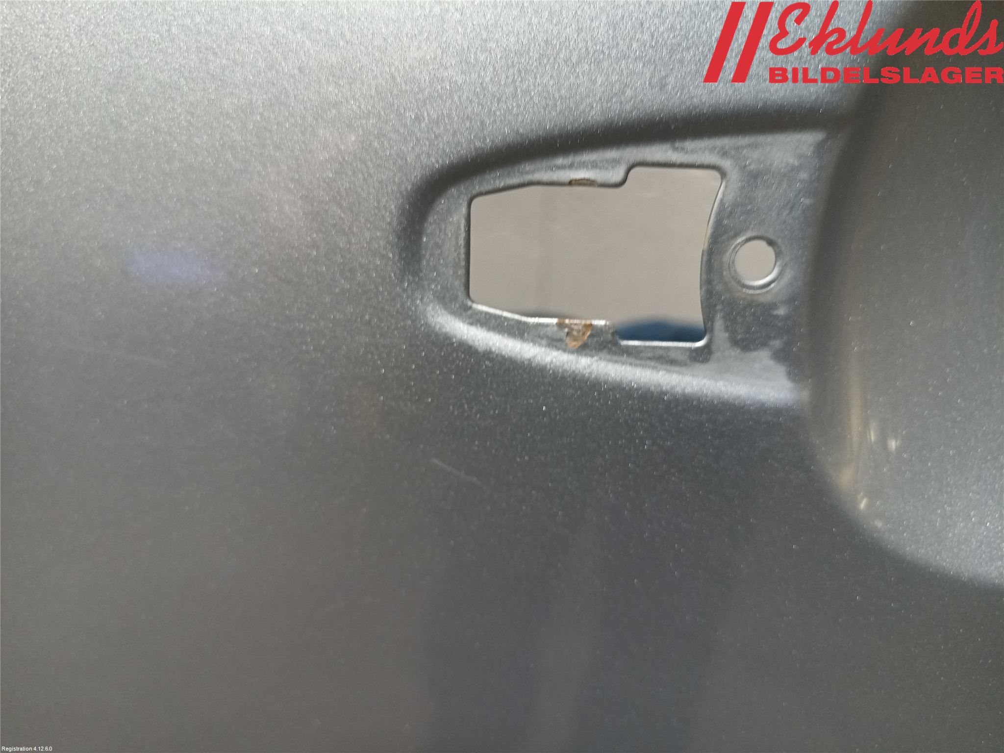 Volvo V60 14-18 Dörr Bak Vänster