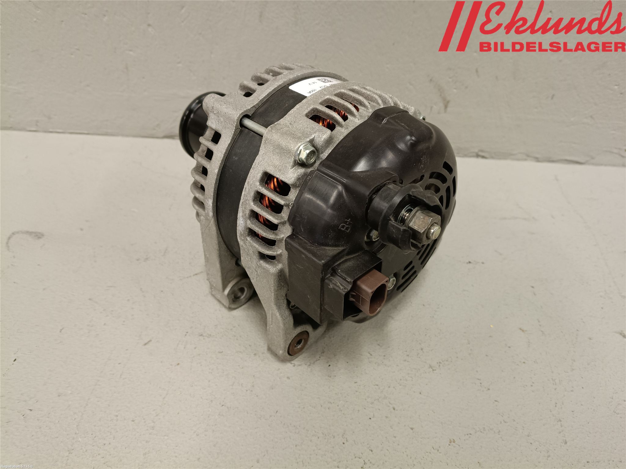 Ford FOCUS 19- Generator