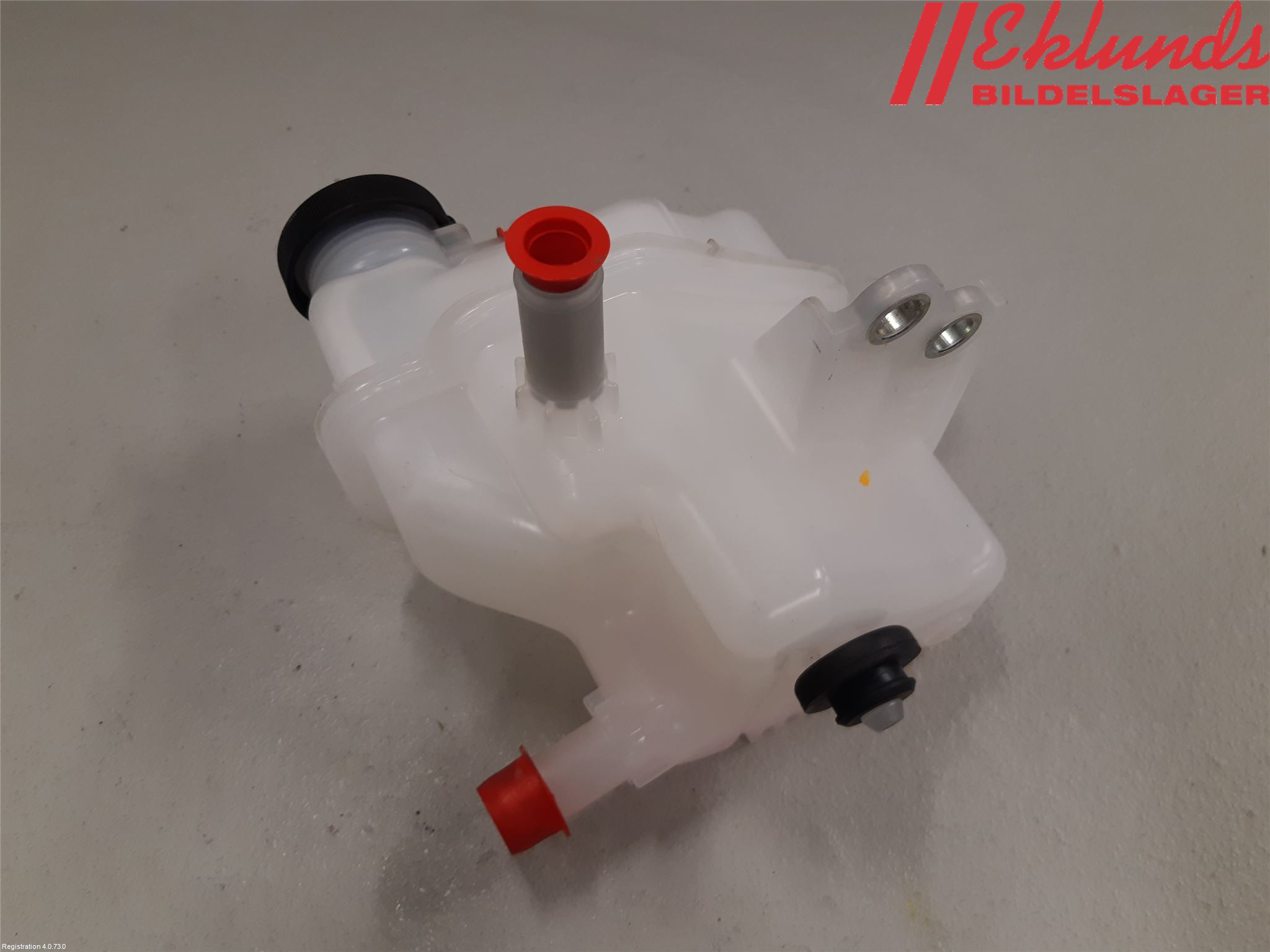 Toyota YARIS XP130 15-20 Expansionstank