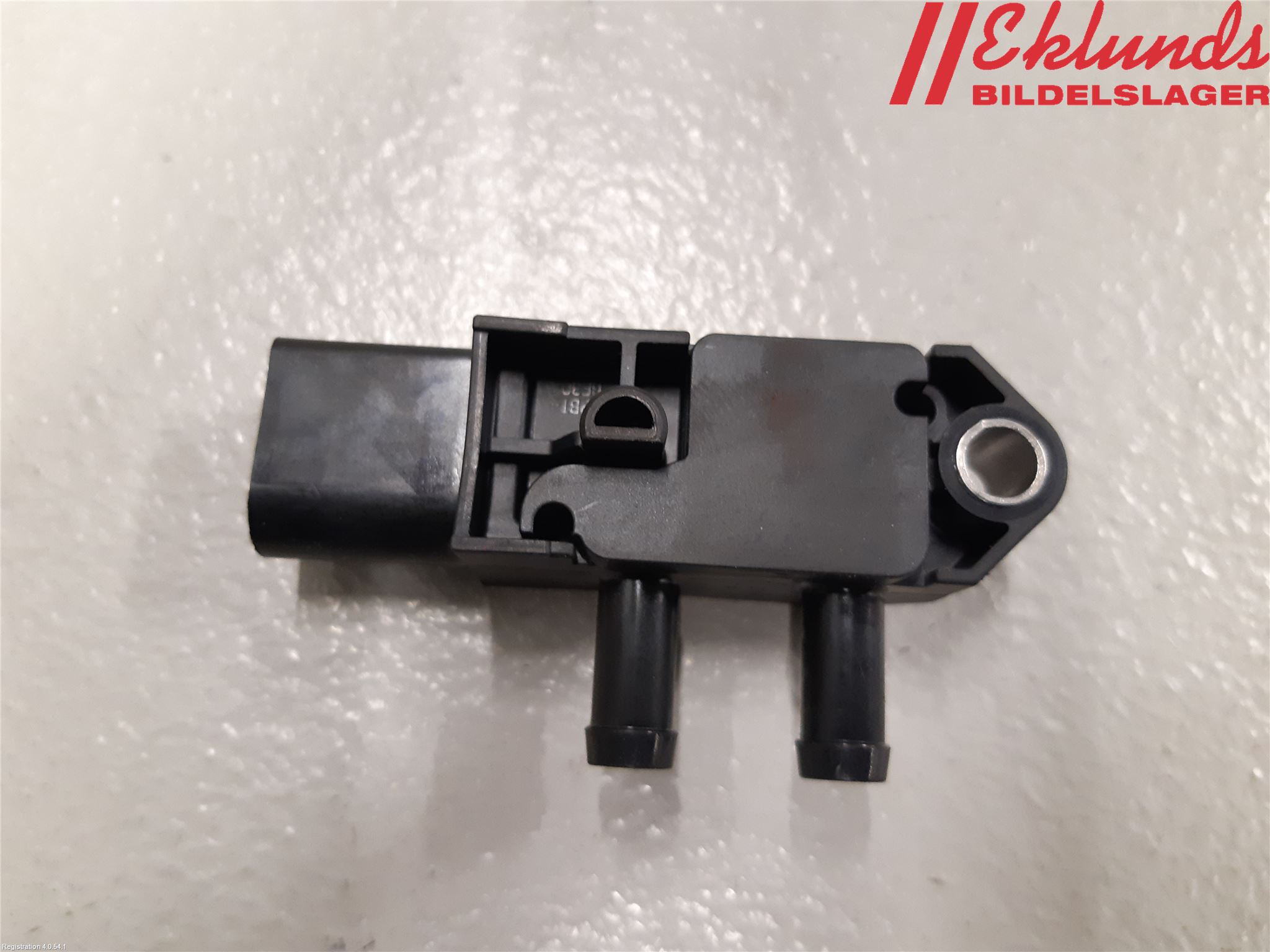 Audi Q3 8U 12-18 Givare Temp-Tryck Avgas