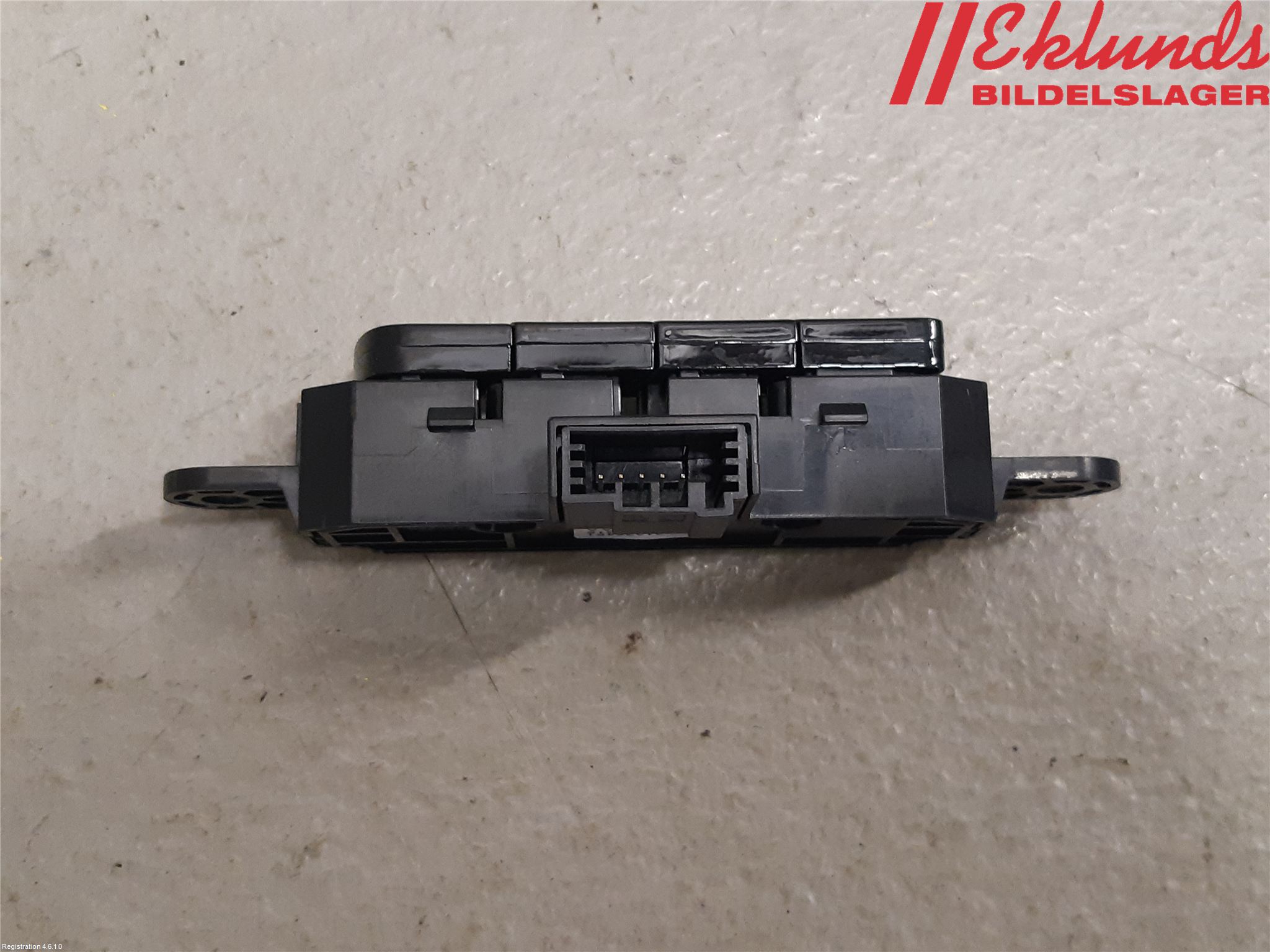 Volvo XC90/RECHARGE 16- Strömställare Stolminne