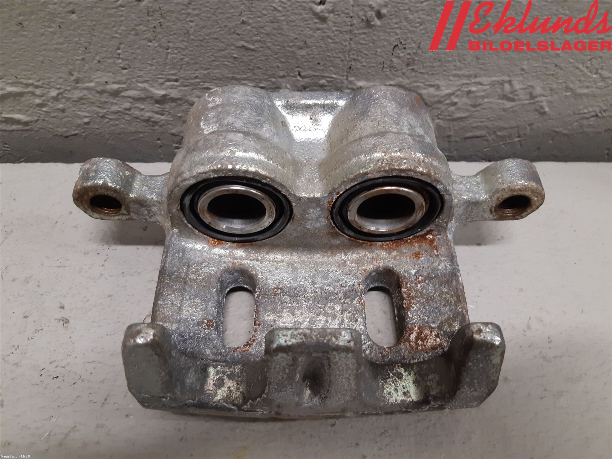 Mitsubishi OUTLANDER 07-12 Bromsok Fram Vänster