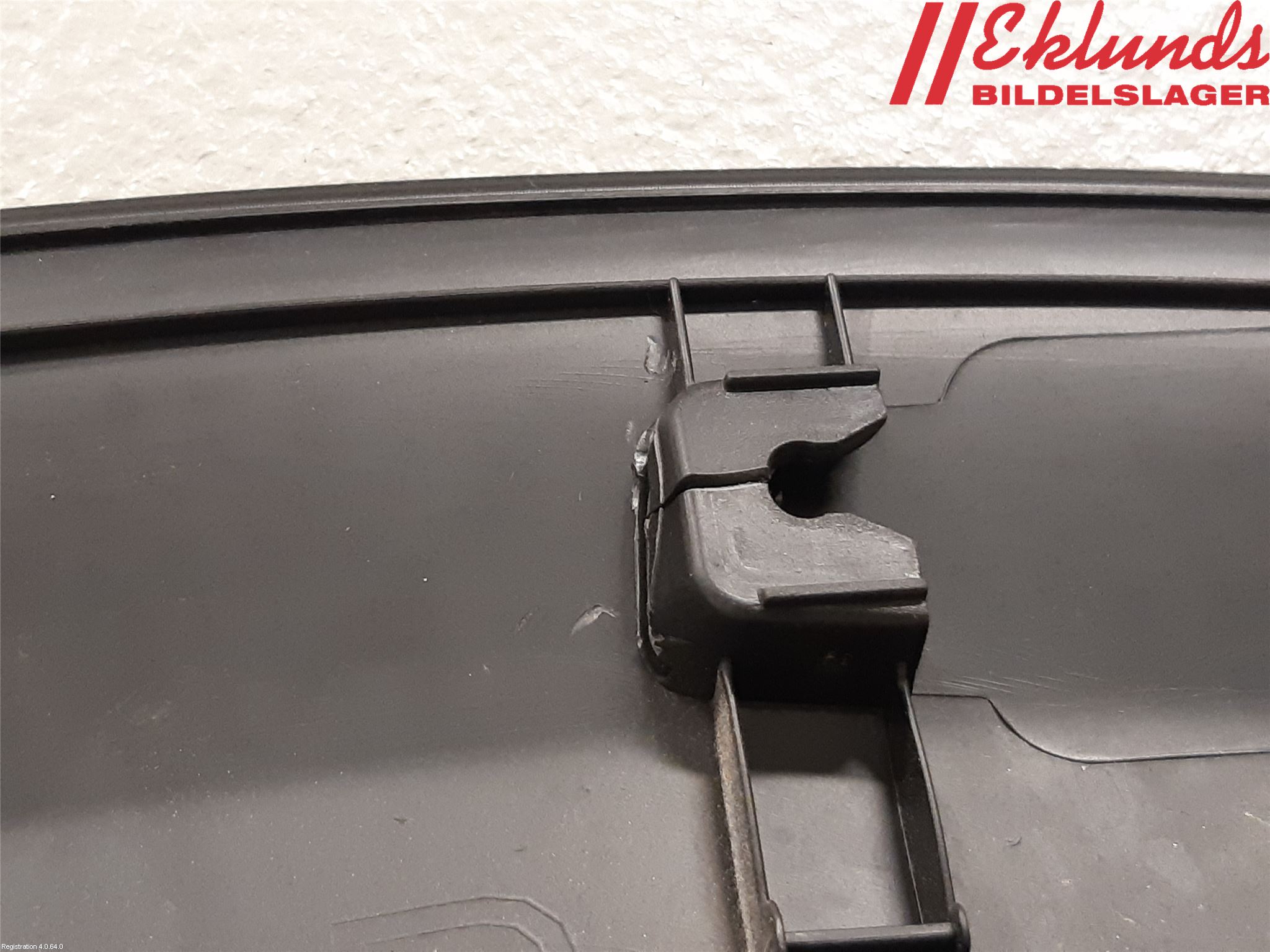 Kia NIRO (DE) 17-22 Skärmbreddare