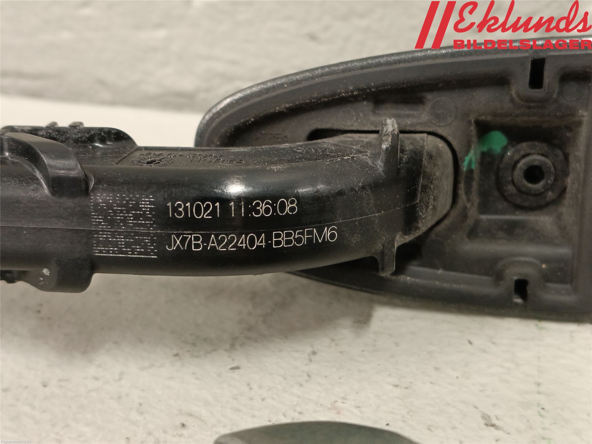 Ford FOCUS 19- Dörrhandtag Yttre Vä