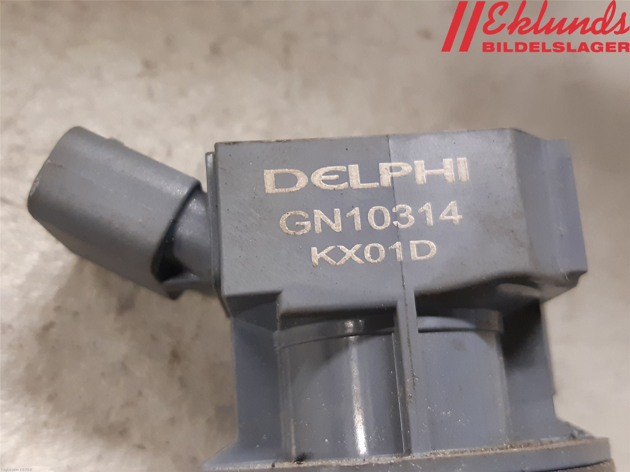 Citroen C1 06-13 Tändspole