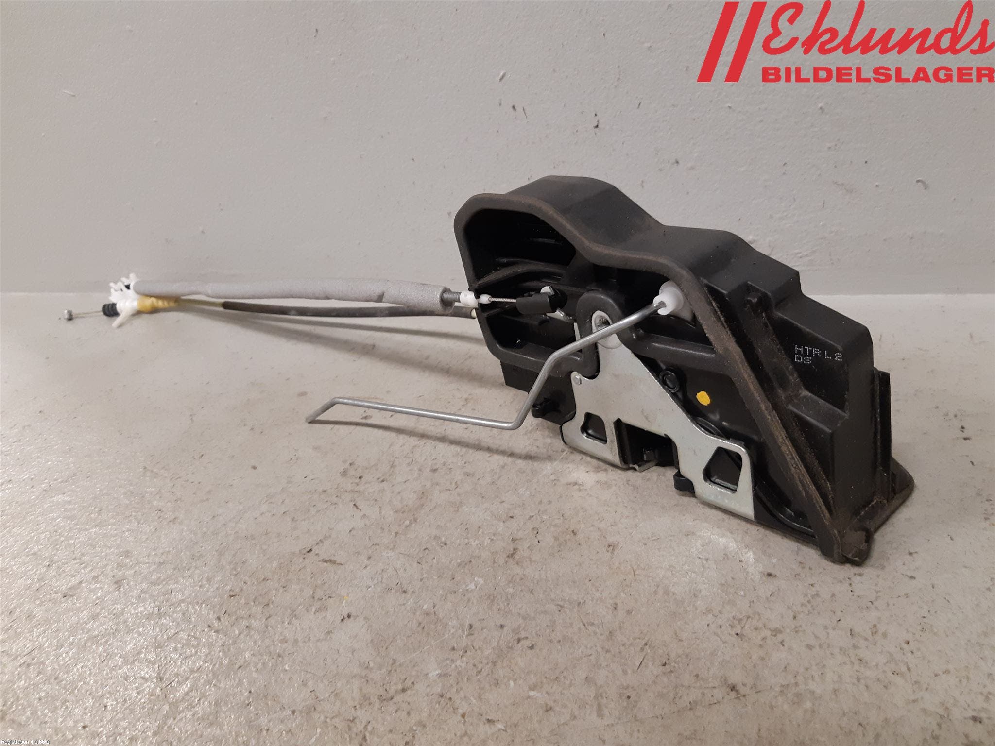 BMW 5 F10/F11/F18 09-17 Låskista-Dörrlås