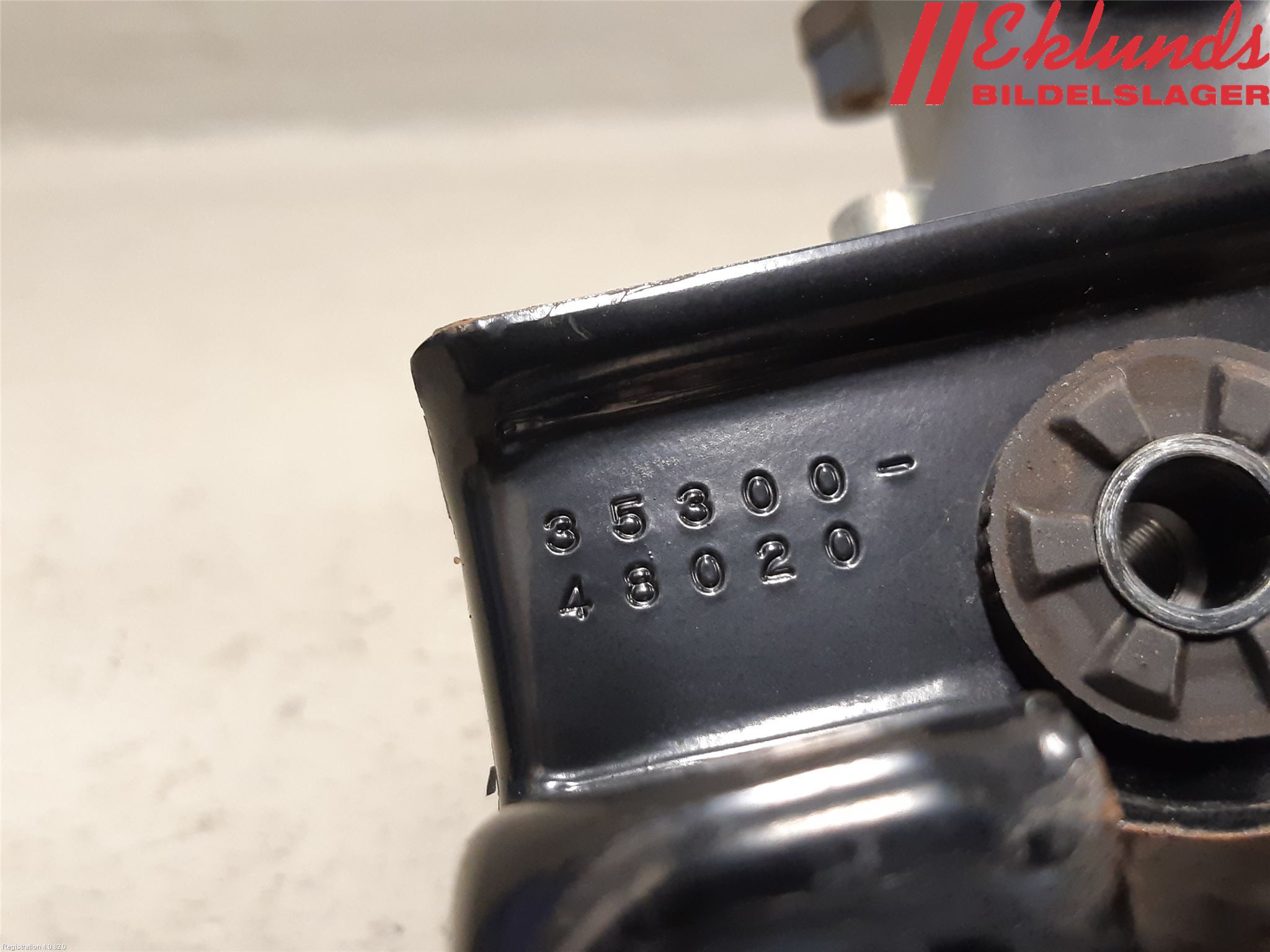 Lexus RX AL20 16-22 Oljepump Växellåda