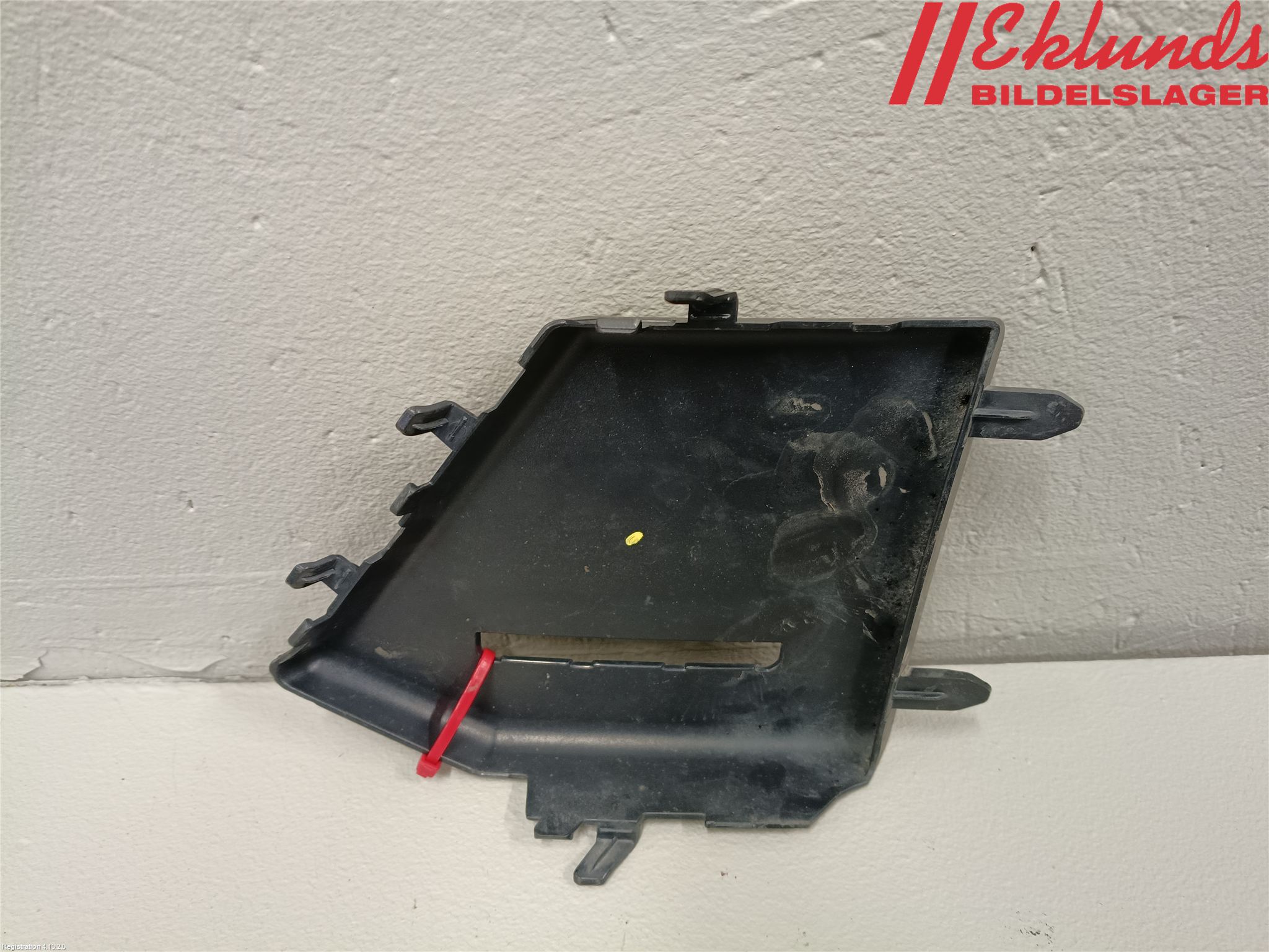 Audi A6/S6 4G 11-18 Stöt Utfyllnad-List-Grill
