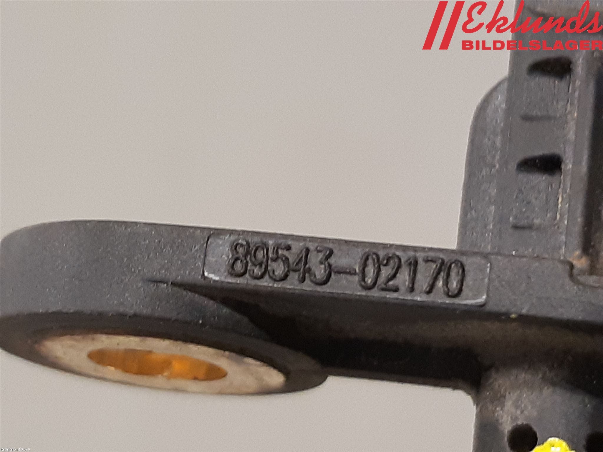 Toyota COROLLA 19- Abs Sensor