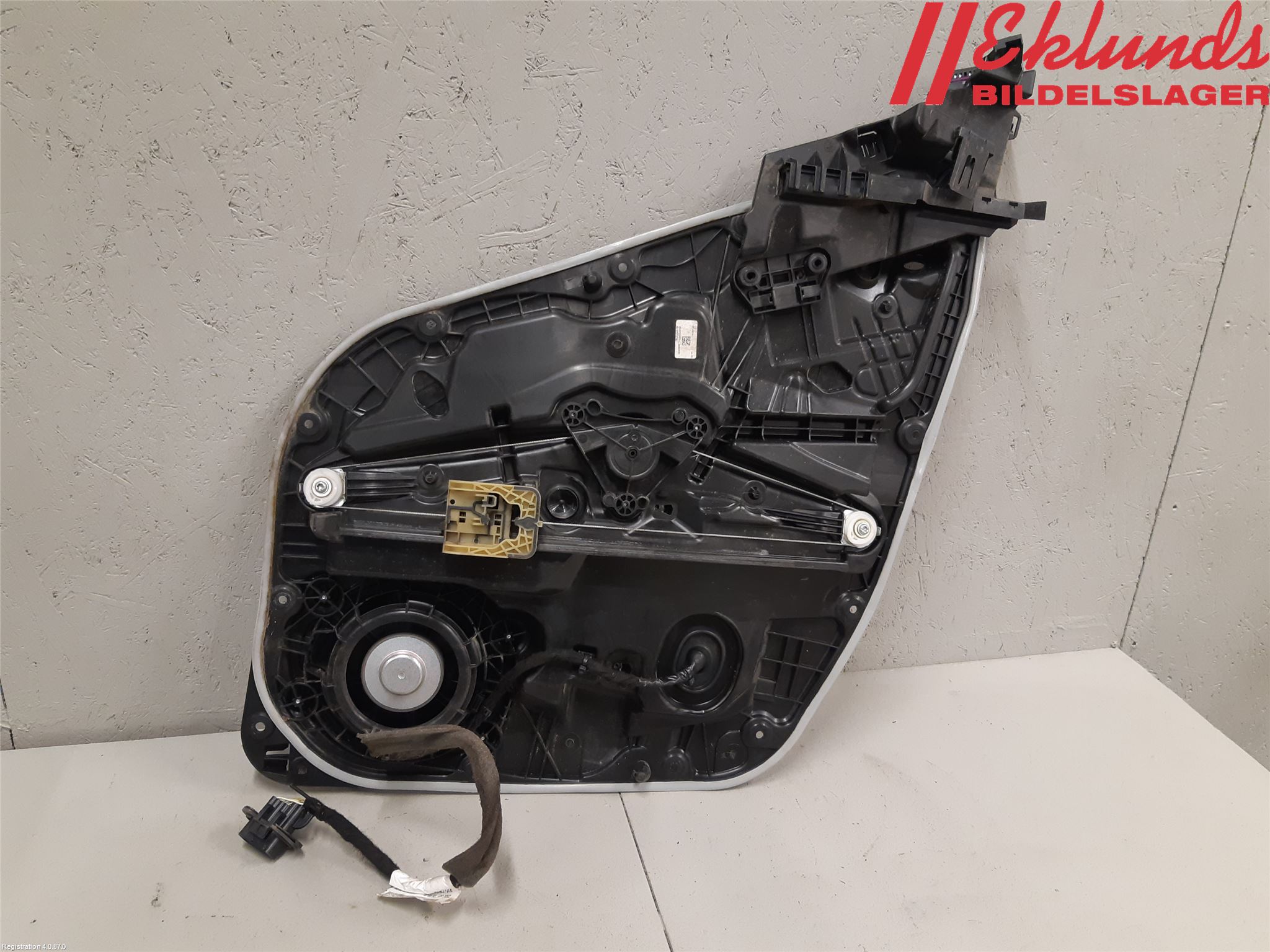 Volvo XC60 18- Fönsterhiss El Kompl