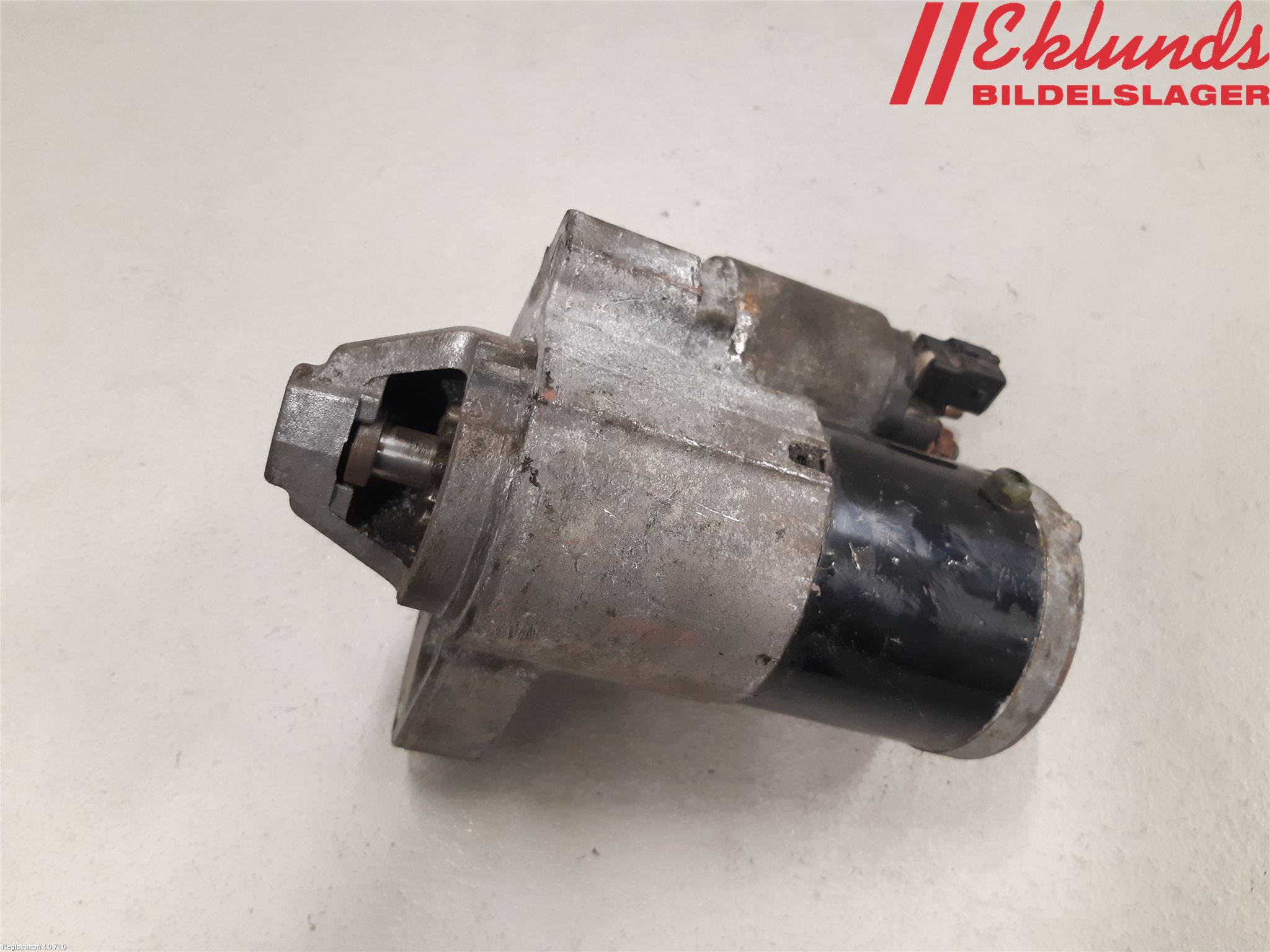 Peugeot 308 08-13 Startmotor