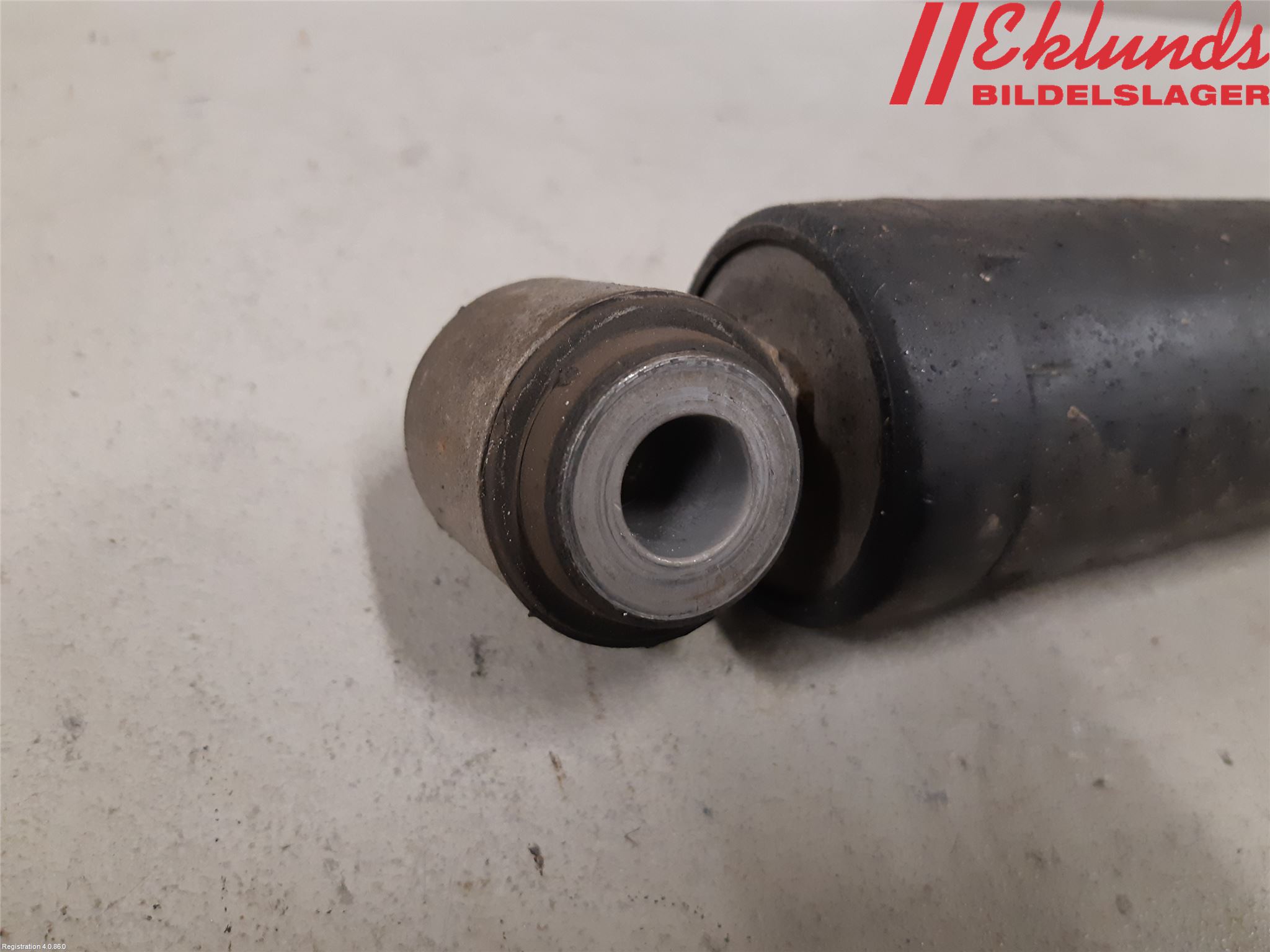 Dacia DOKKER 13- Stötdämpare Bak