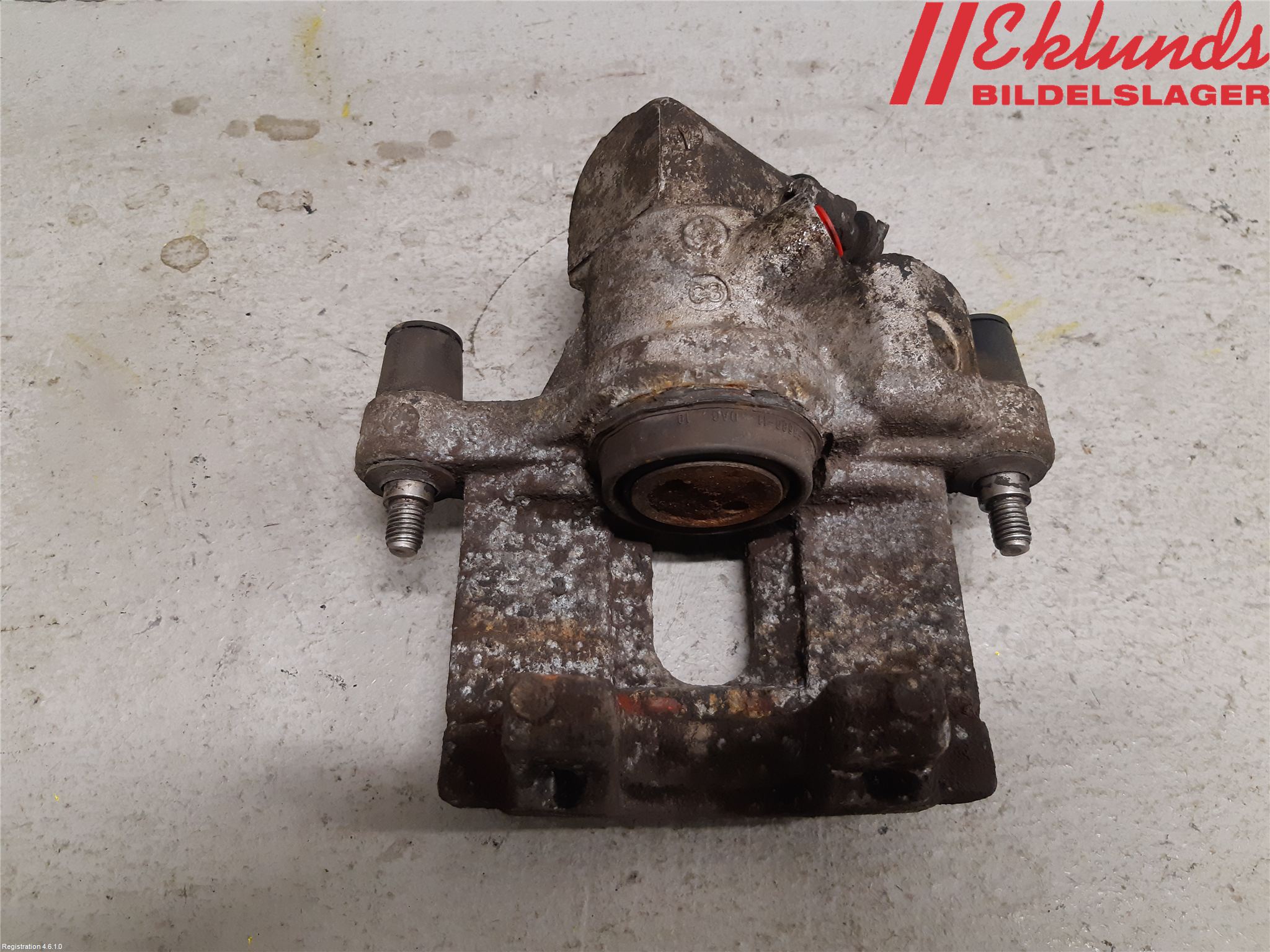 Ford FOCUS 11-14 Bromsok Bak Vänster