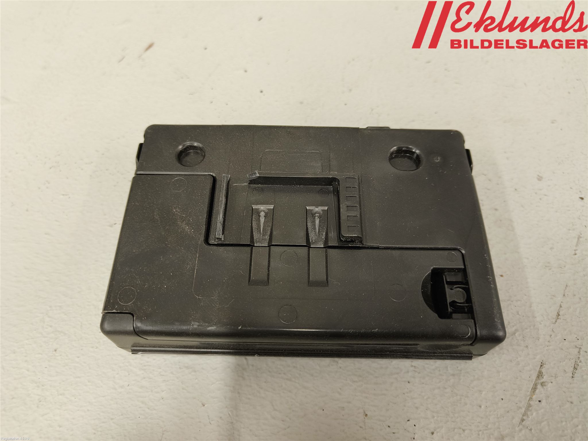 Renault MASTER III 20-24 Styrenhet Multimedia