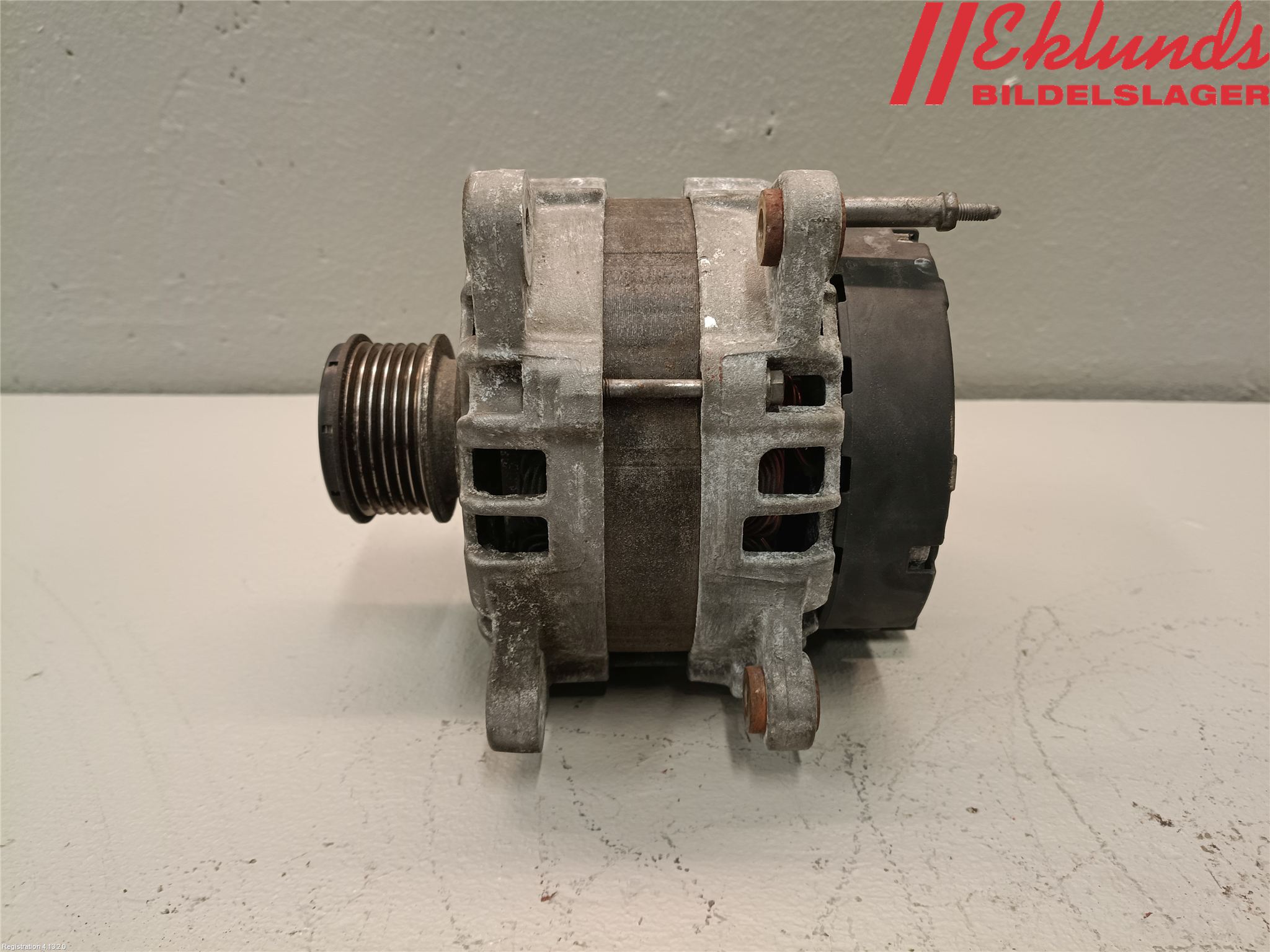 Volkswagen VW PASSAT 11-14 Generator