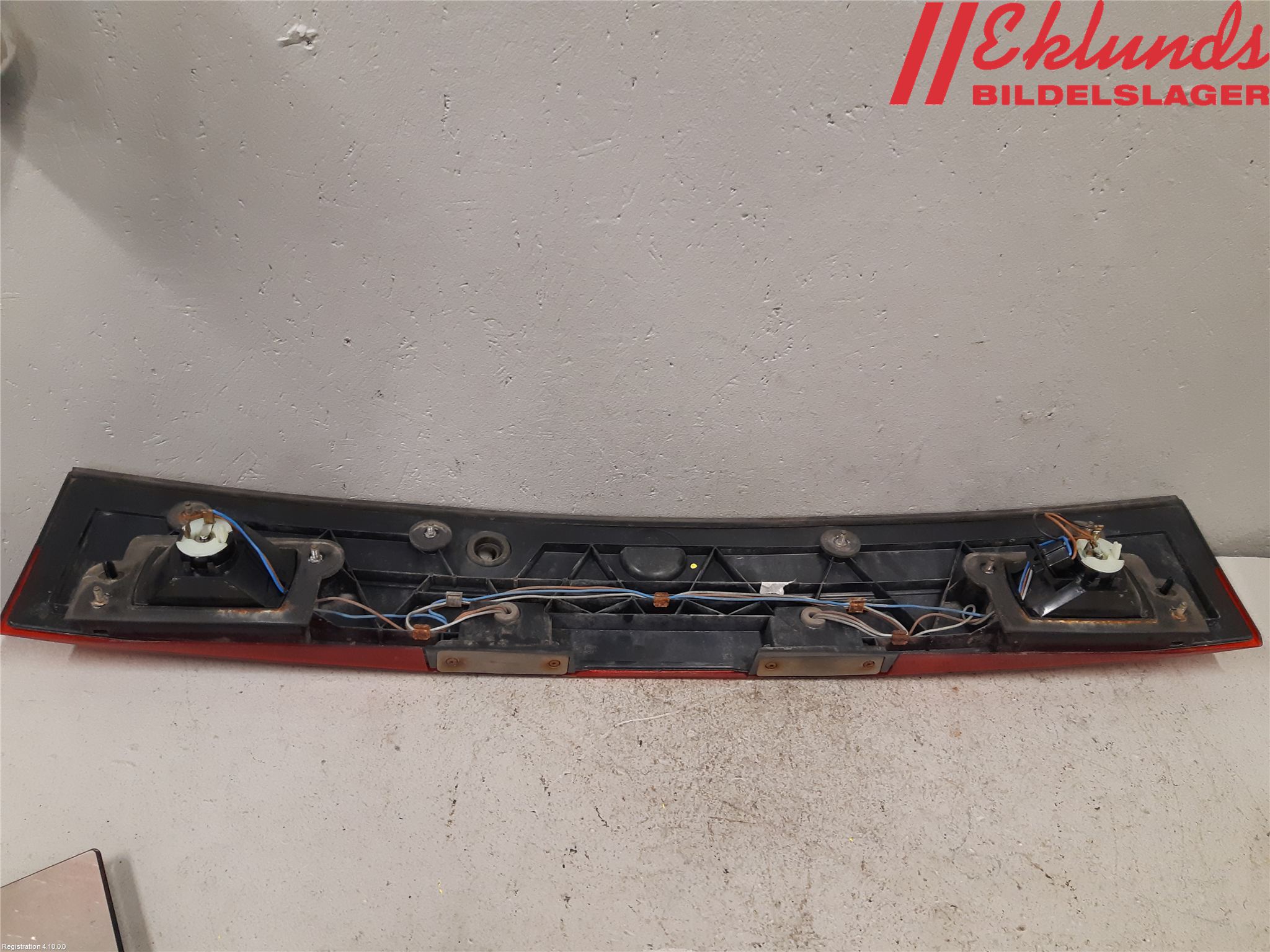 Saab 9000 CS    92-98 Reflexramp-Dekorramp