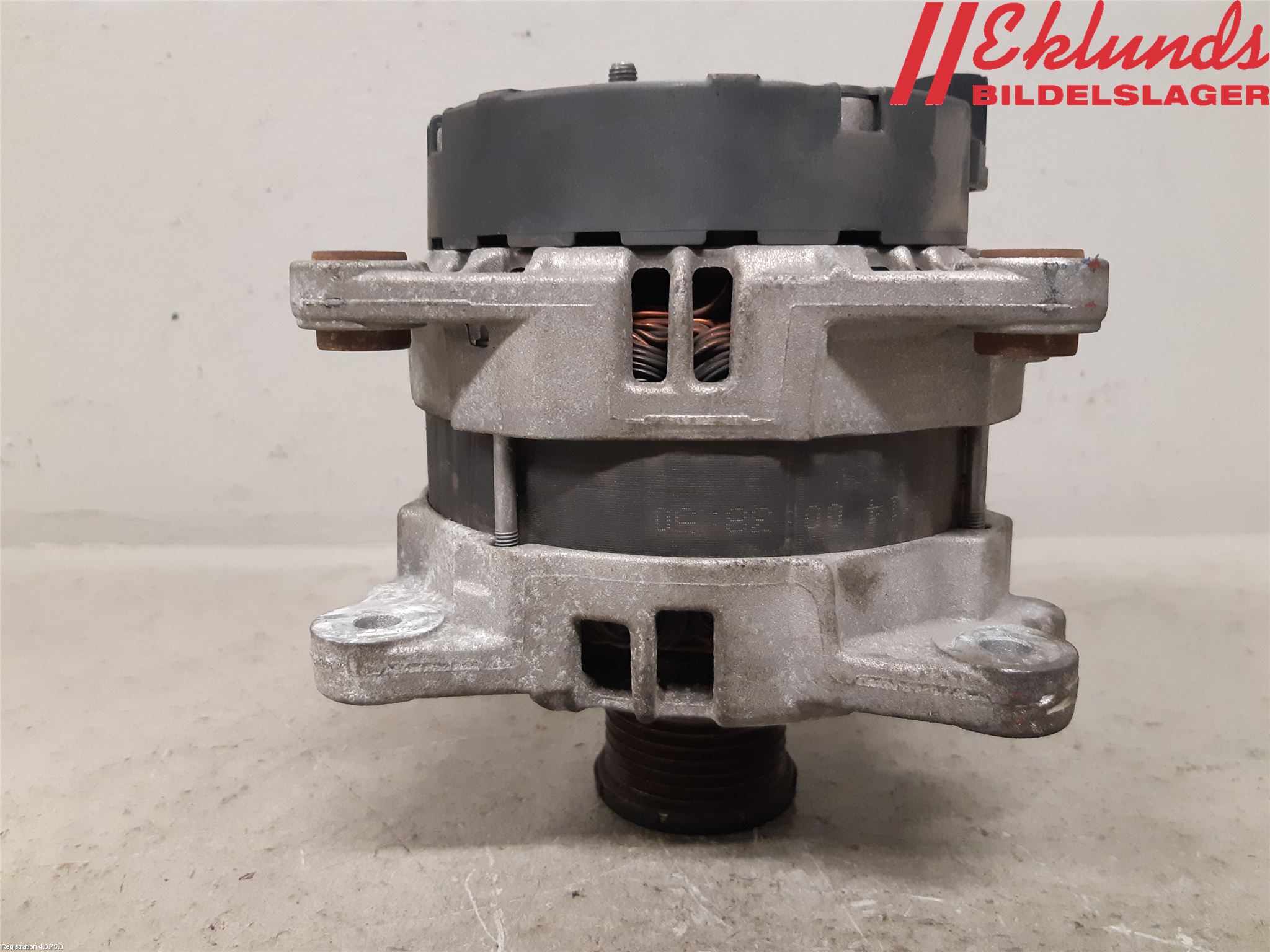 Audi A5 07-16 Generator