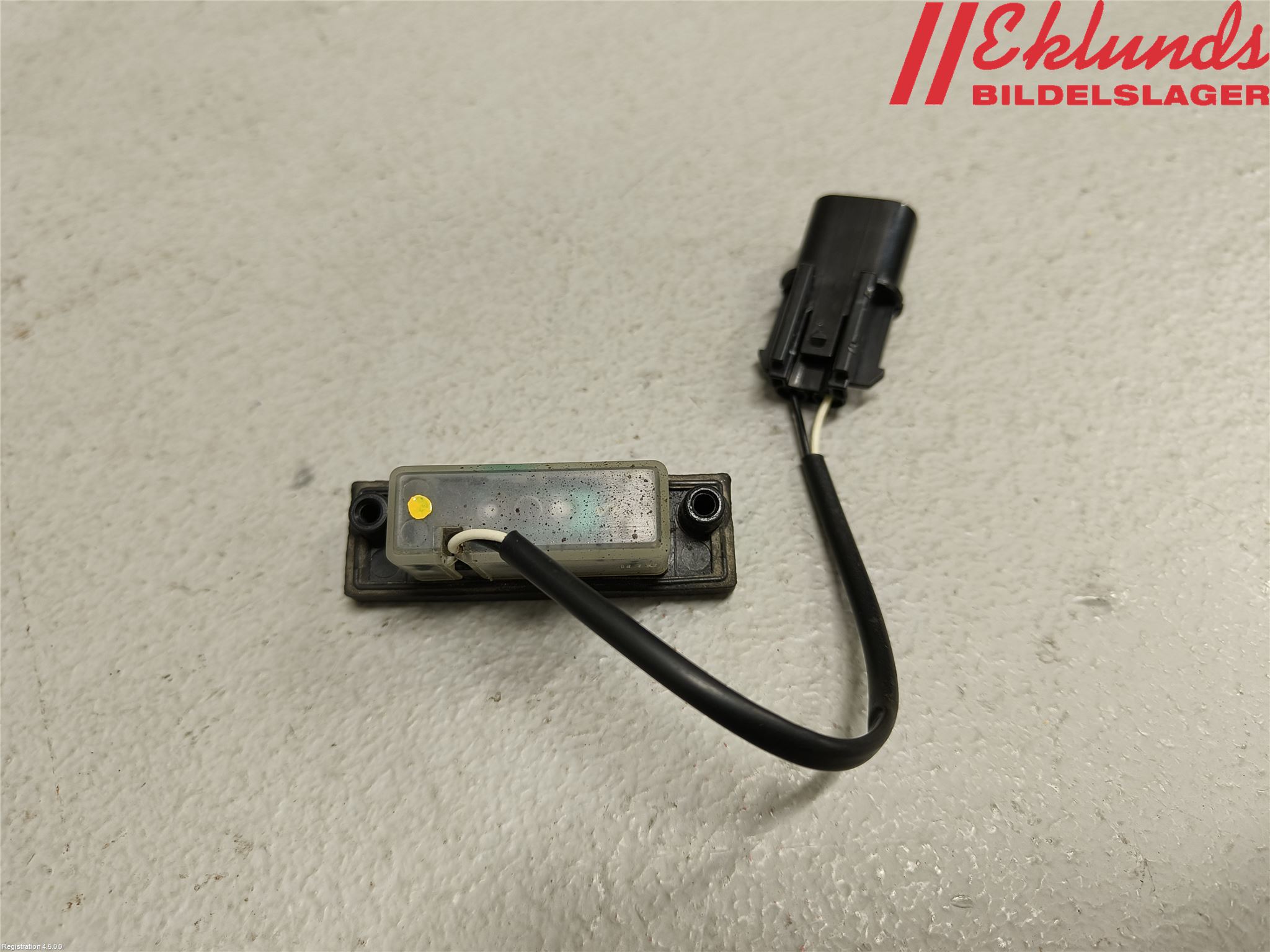 Kia CEED 12-18 Bakluckehandtag