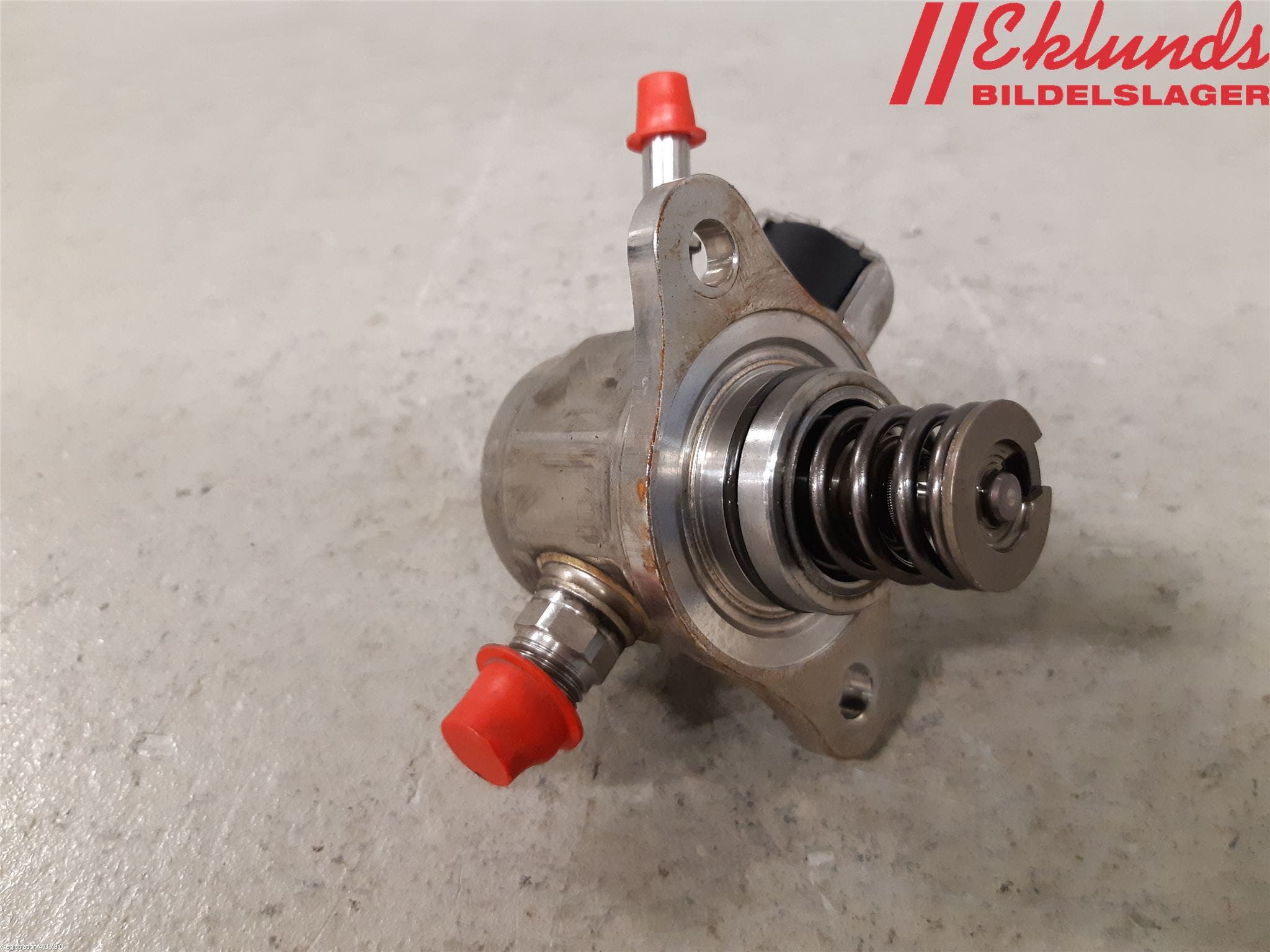 Toyota C-HR 16-23 Bränsle Insppump Bensin