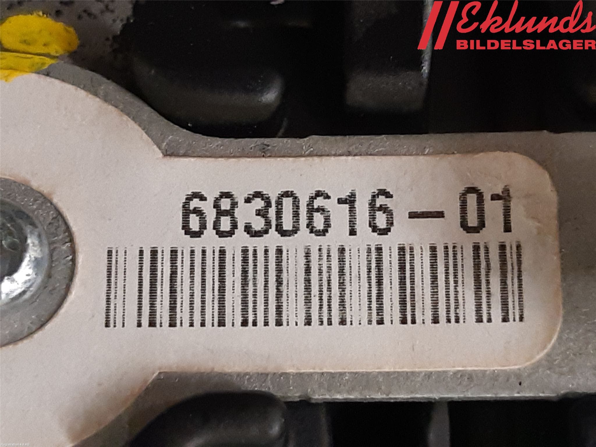 BMW X3 G01 18- Spegel Invändig El