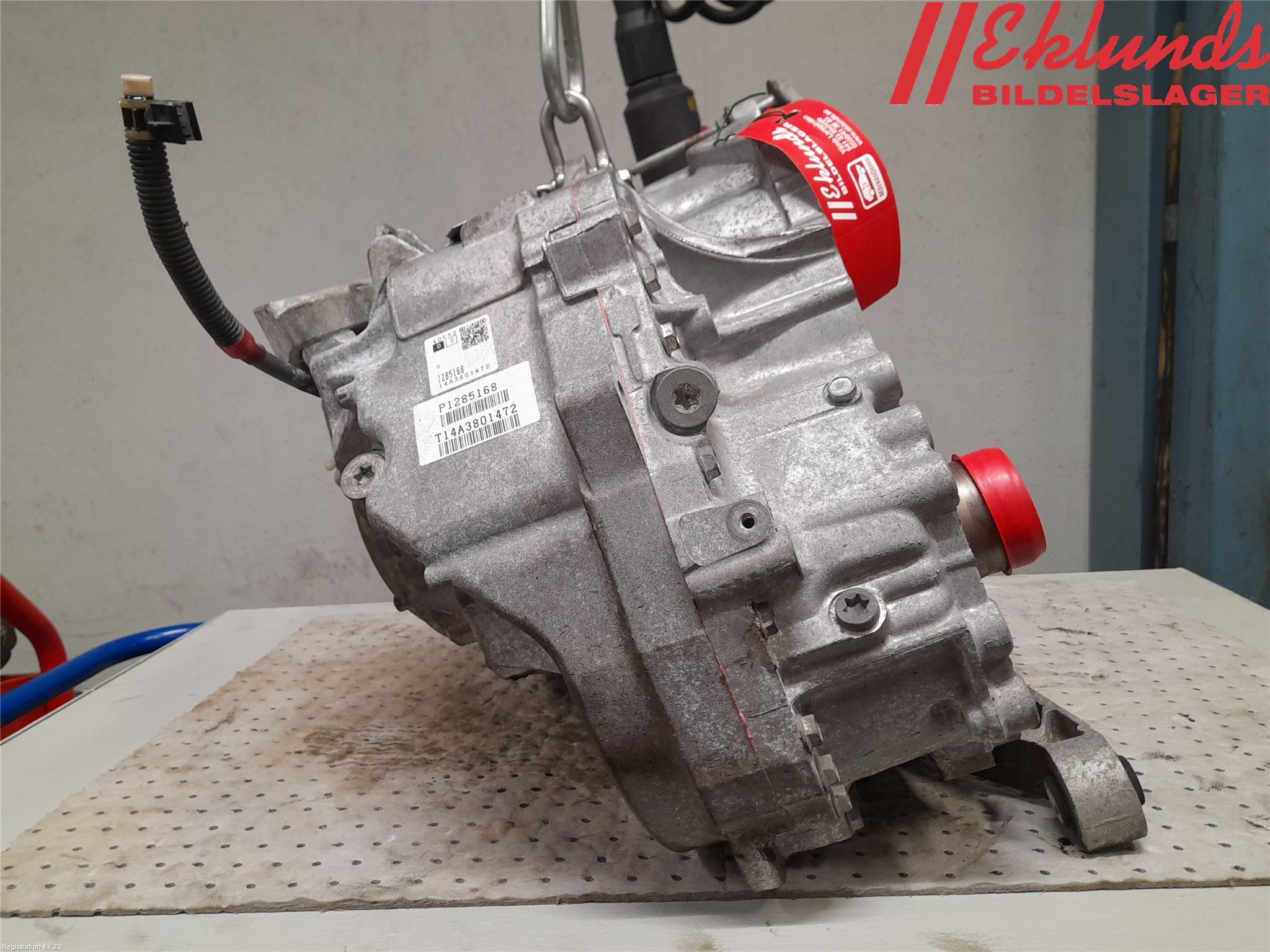 Volvo V60 14-18 Växellåda Automat