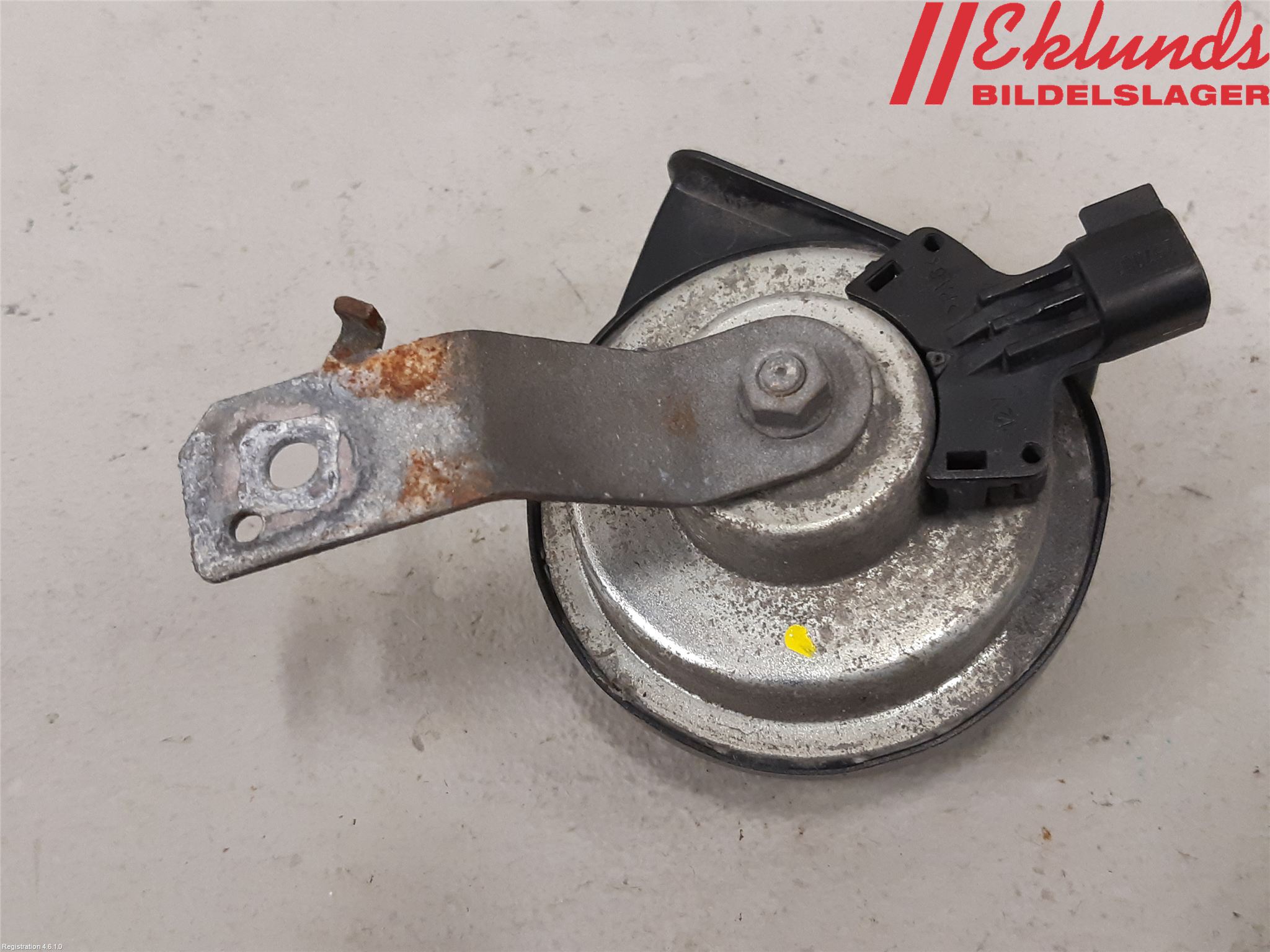 Volvo V70 08-13 Signalhorn