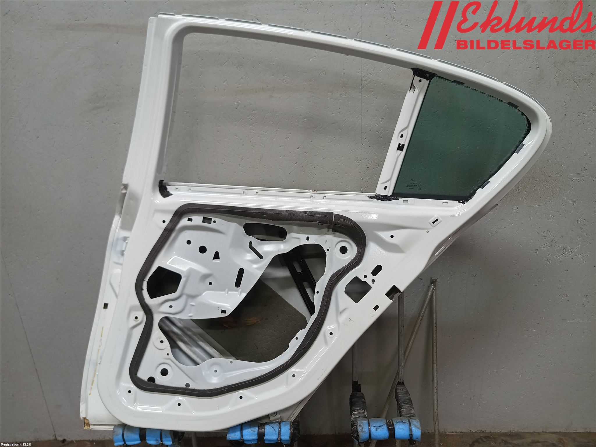 BMW 1 E87/81 5D/3D 03-11 Dörr Bak Höger