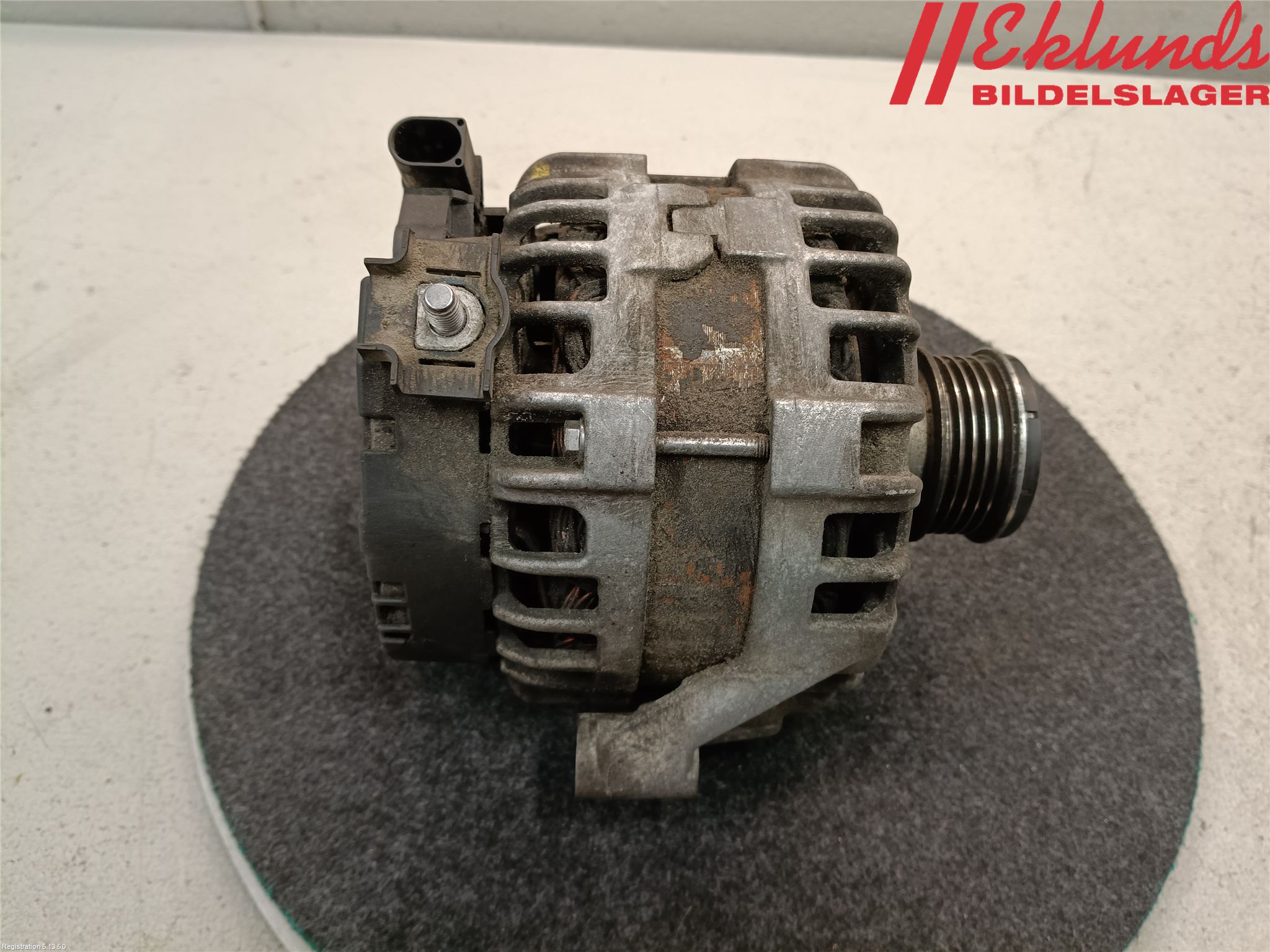 Volvo V60 11-13 Generator