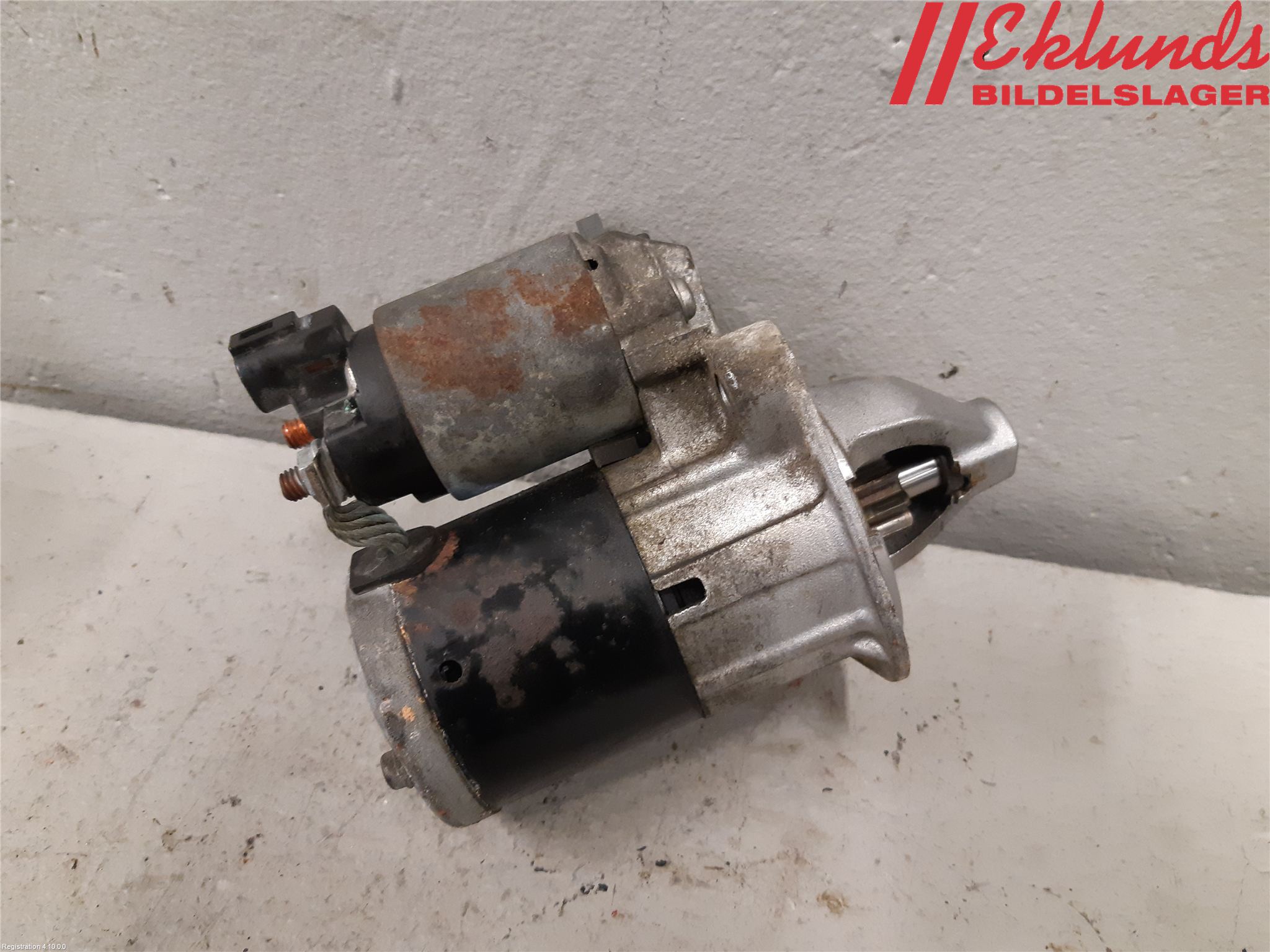 Kia VENGA 10-19 Startmotor