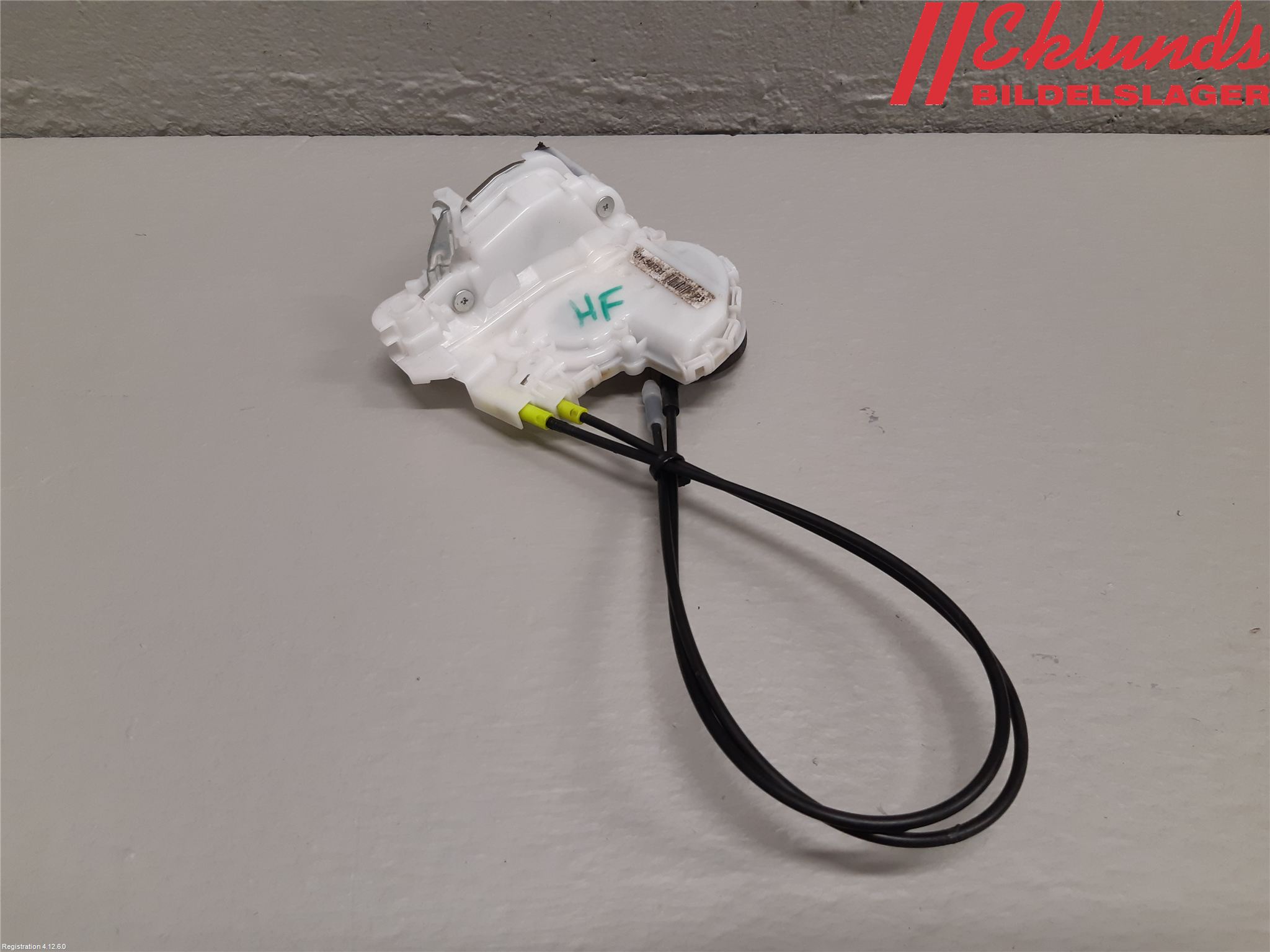 Suzuki VITARA 15- Låskista-Dörrlås