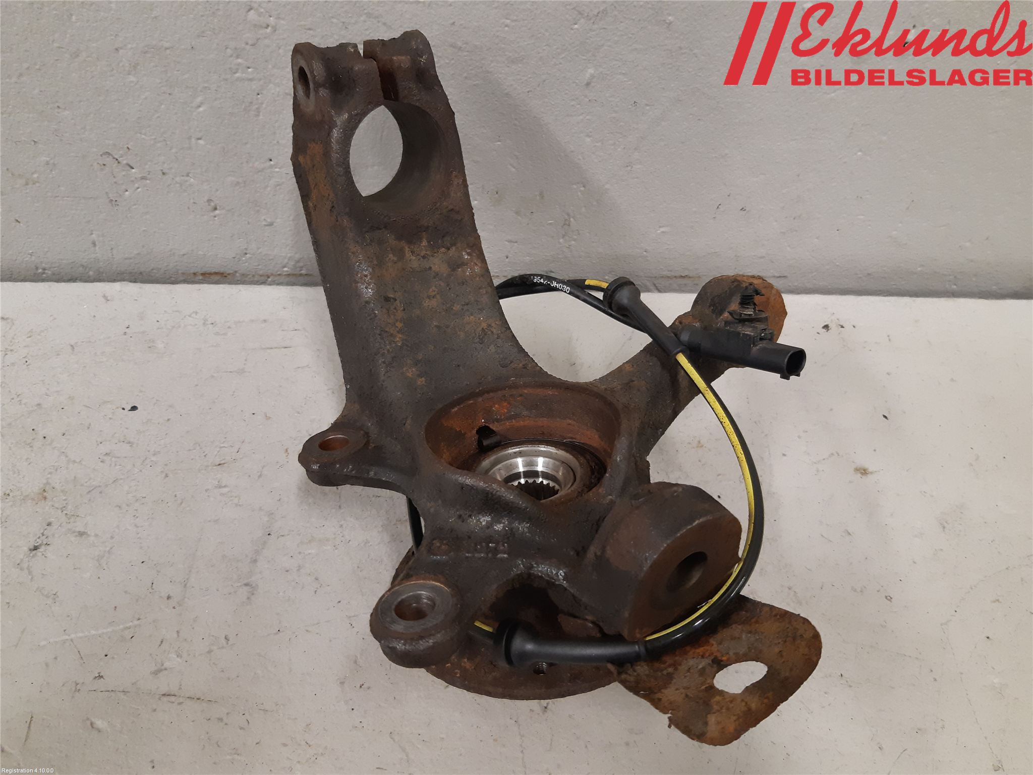 Citroen C1 14-22 Styrspindel Lagerhus Hö