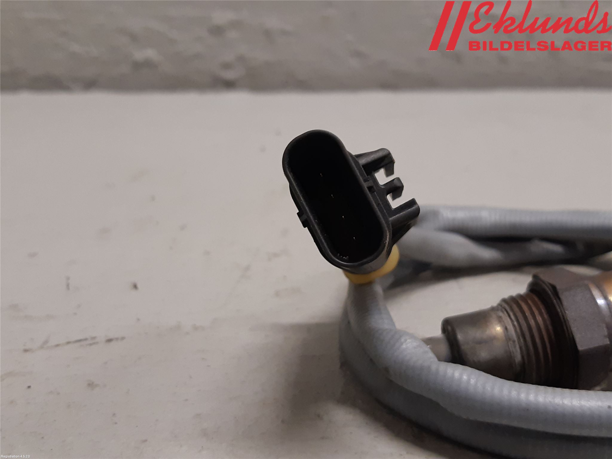 BMW 3 G20/G21/G80/G81 19- Injlambdasond