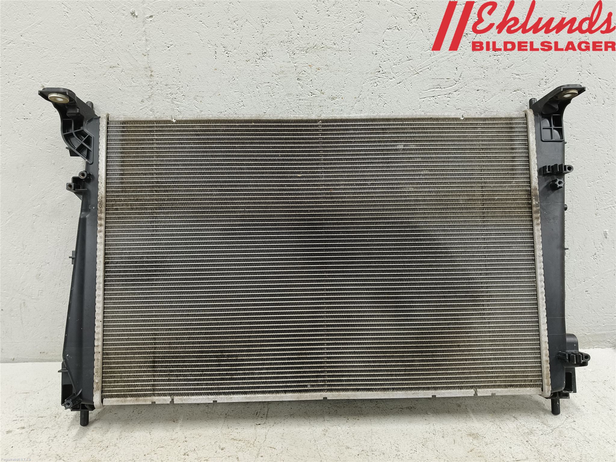 Opel COMBO D 12-18 Kylare Man